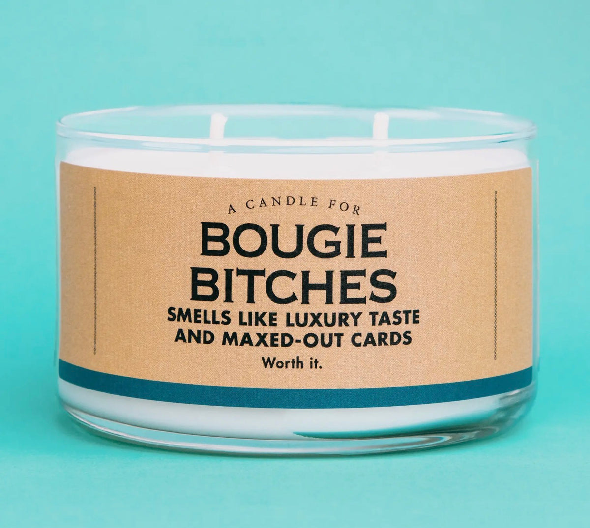 Bougie B**** Candle