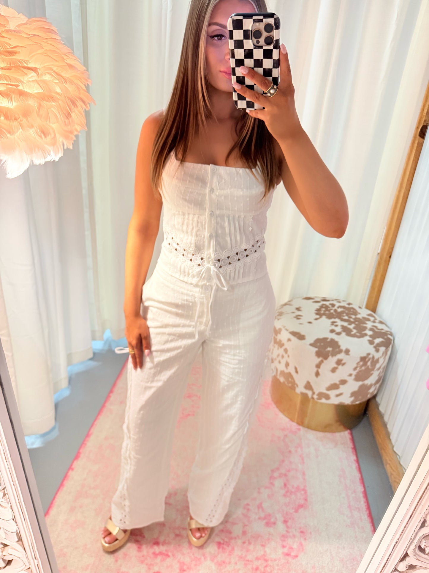 The Sabrina Pants