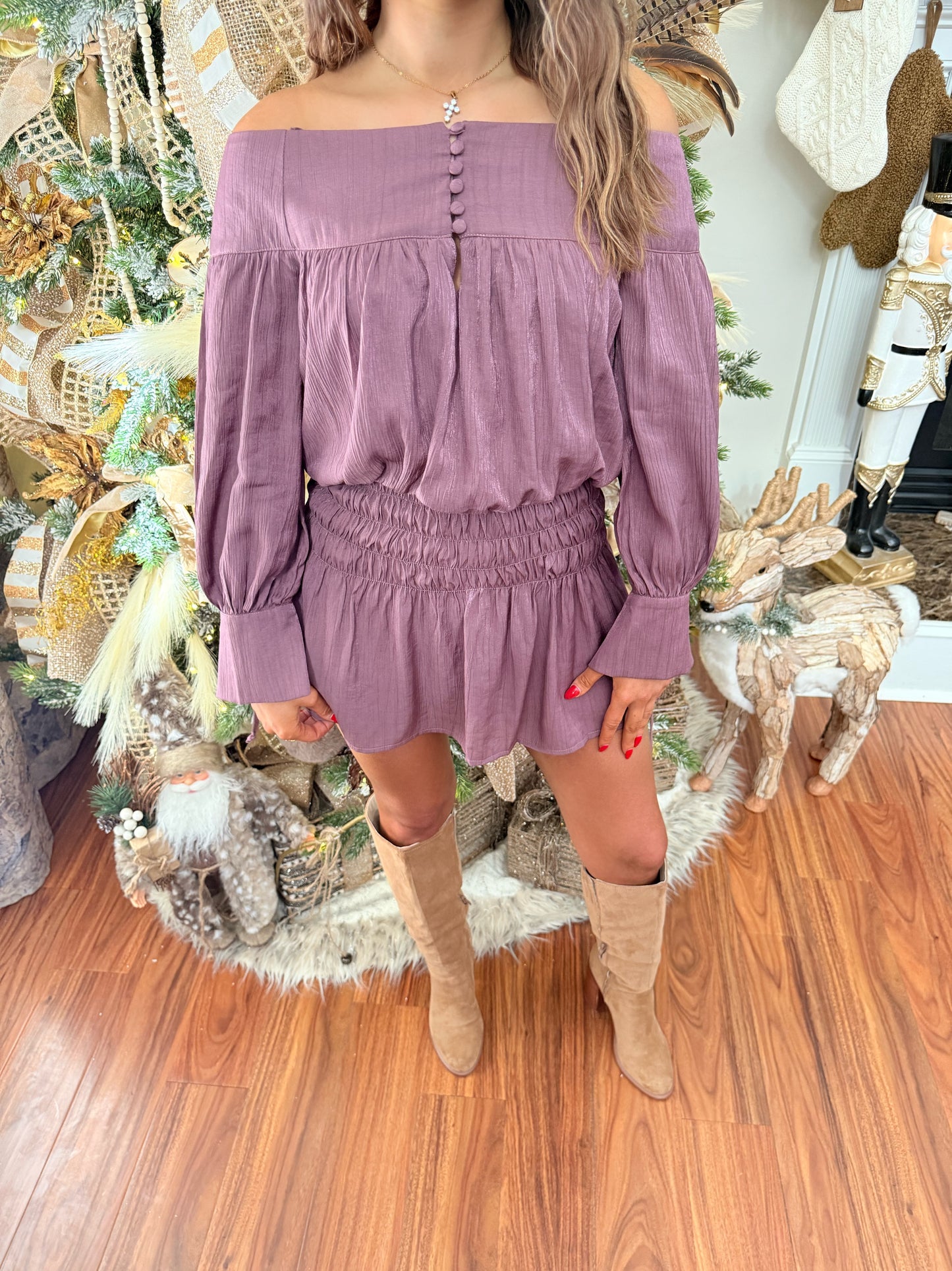 The Paloma Dress
