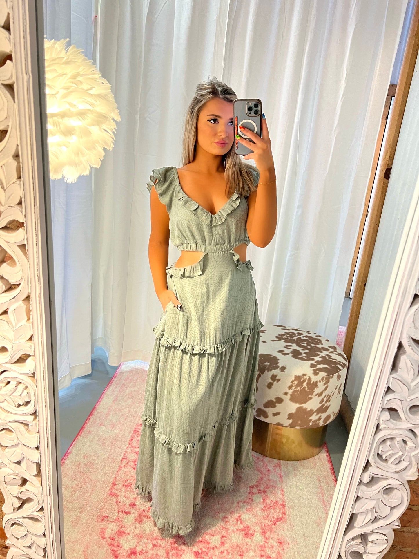 Wild & Free Dress