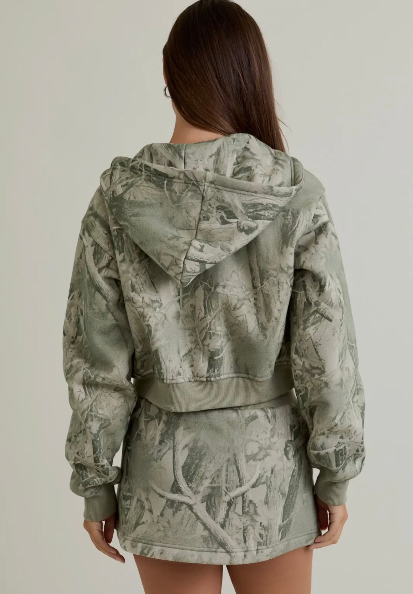 Tree Camo Jacket