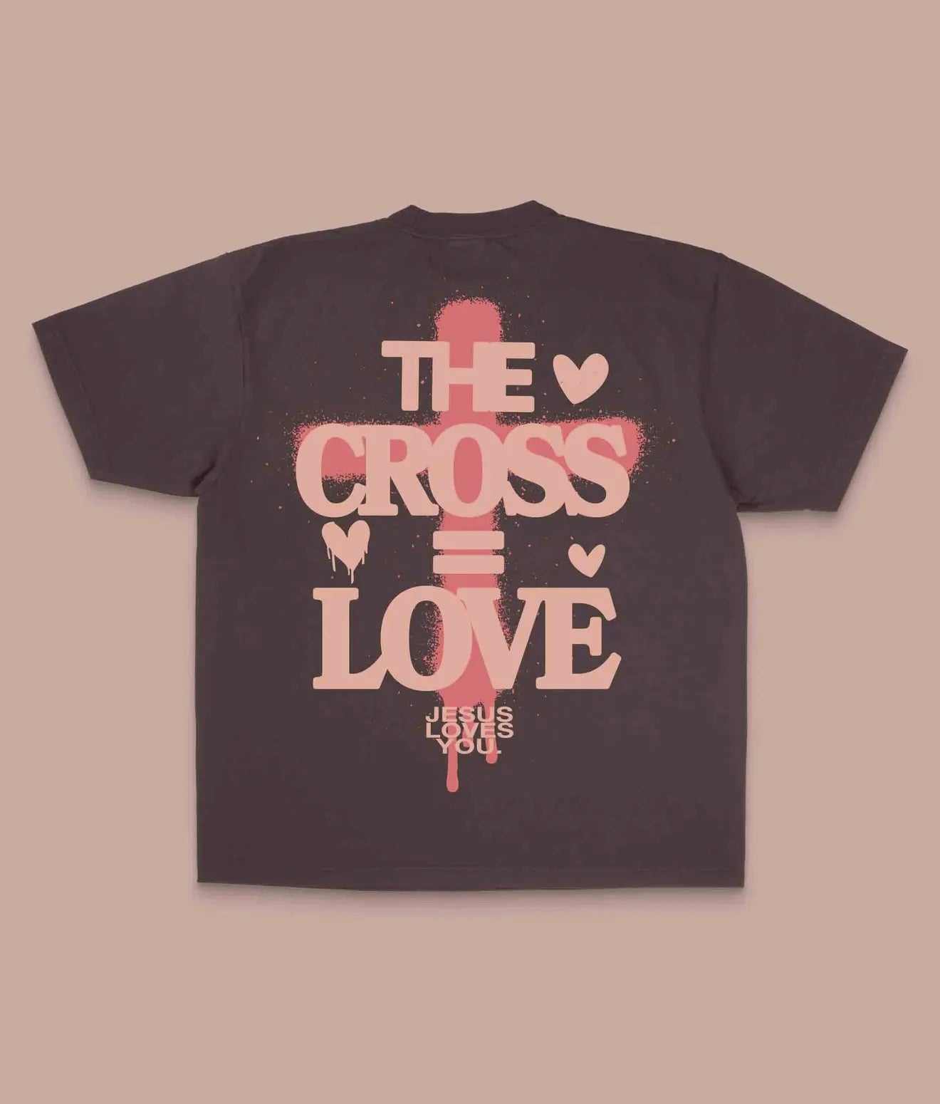 The Cross=Love Tee