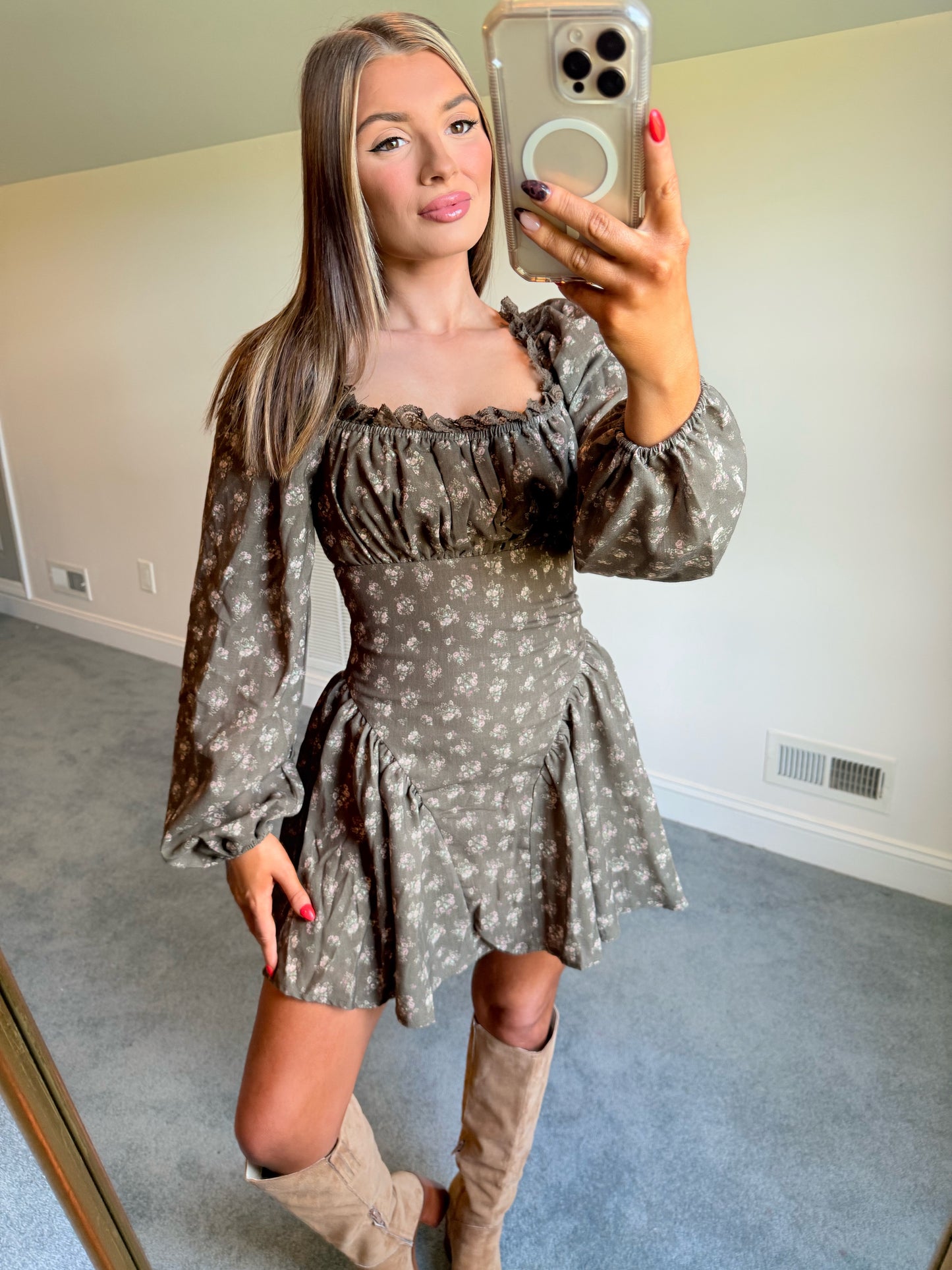 The Olivia Dress