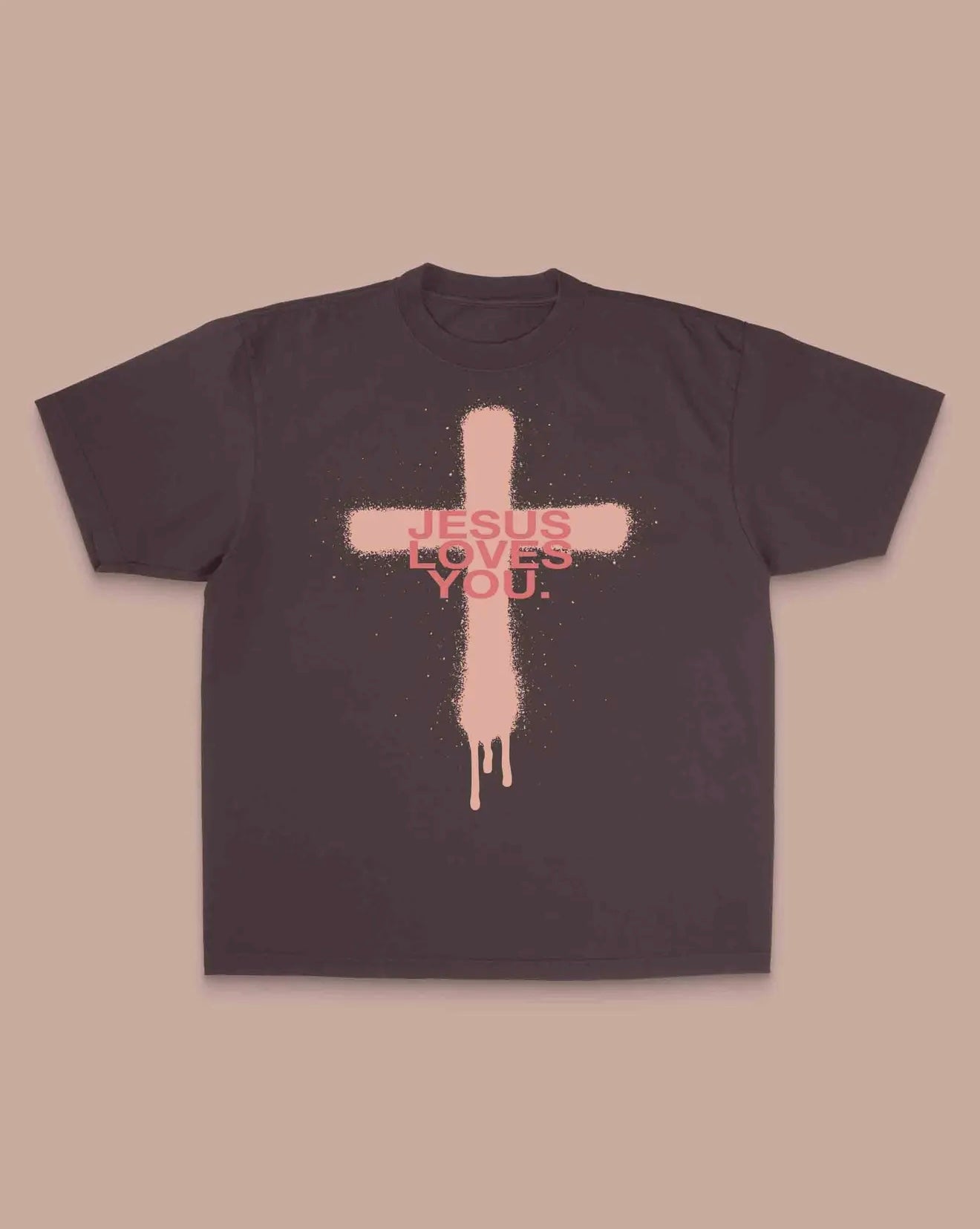 The Cross=Love Tee