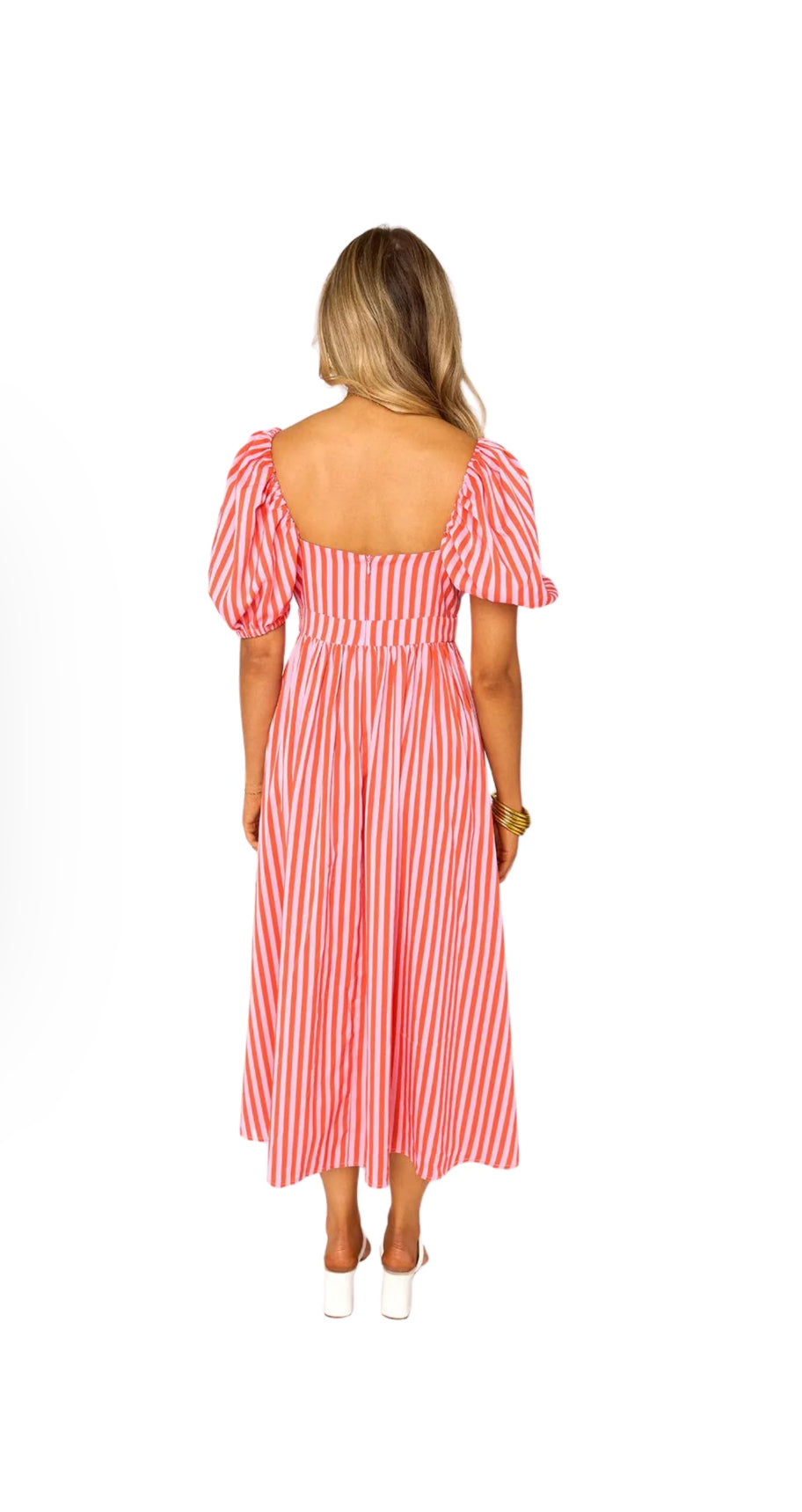 Buddy Love Olsen Midi Dress
