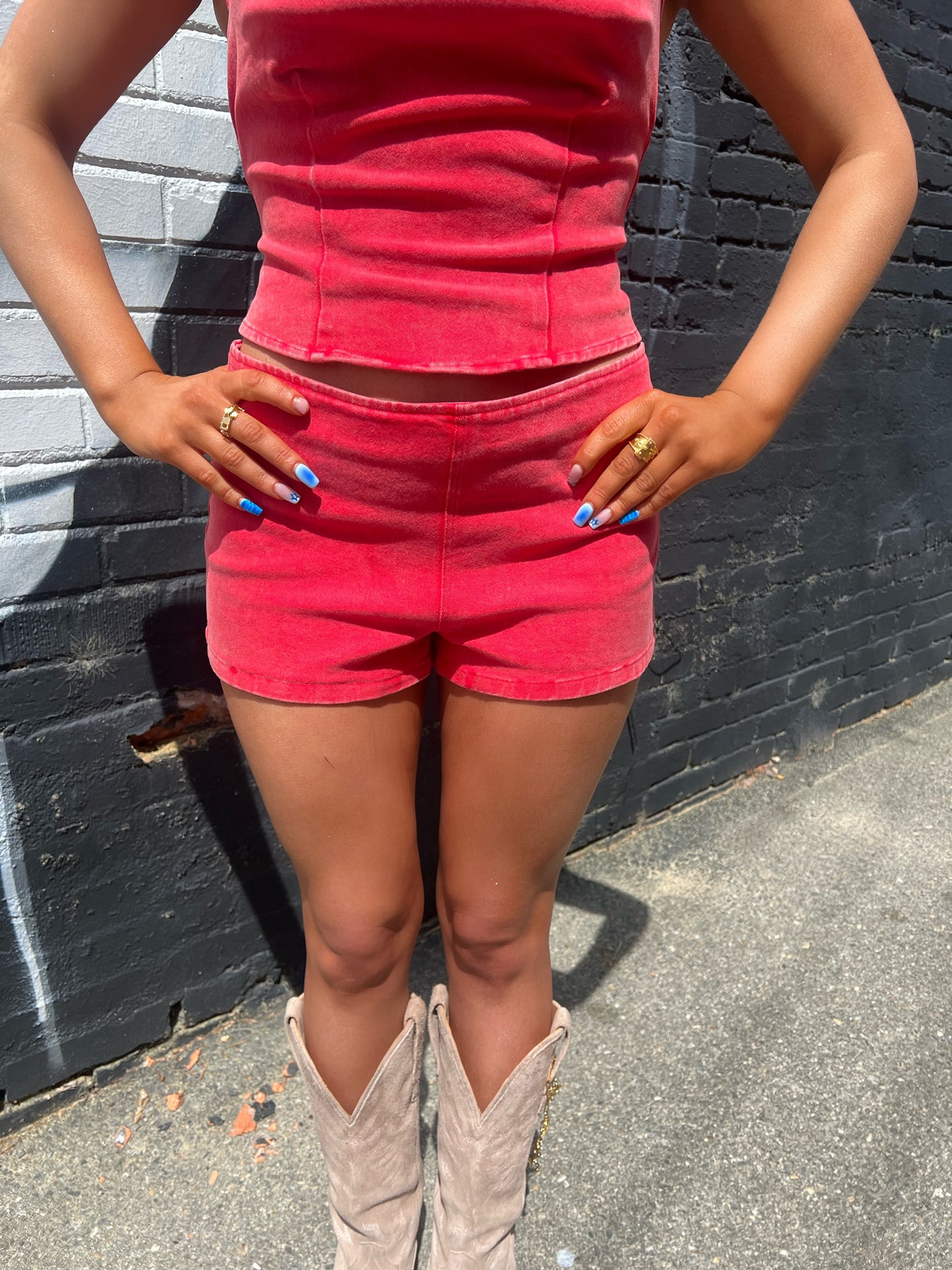 The Ella Shorts