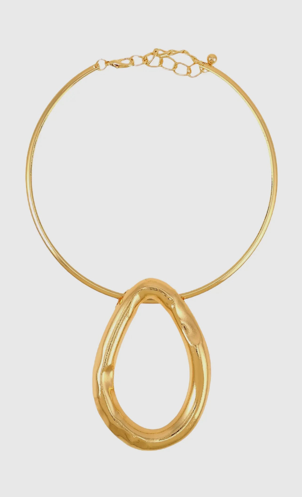 The Cannes Statement Necklace