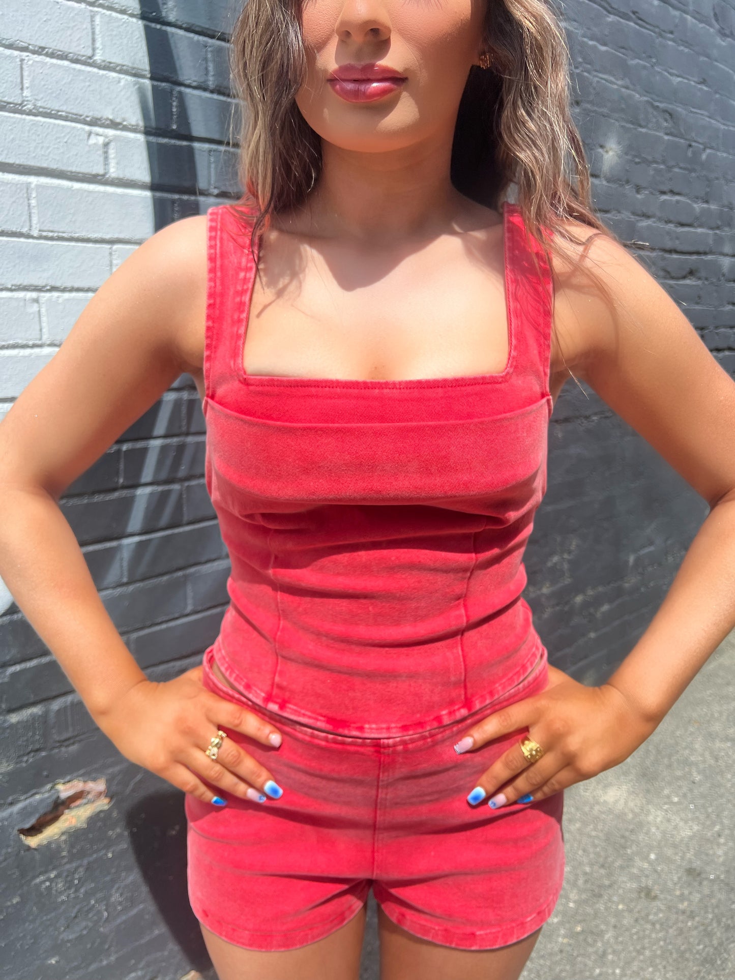 The Ella Top