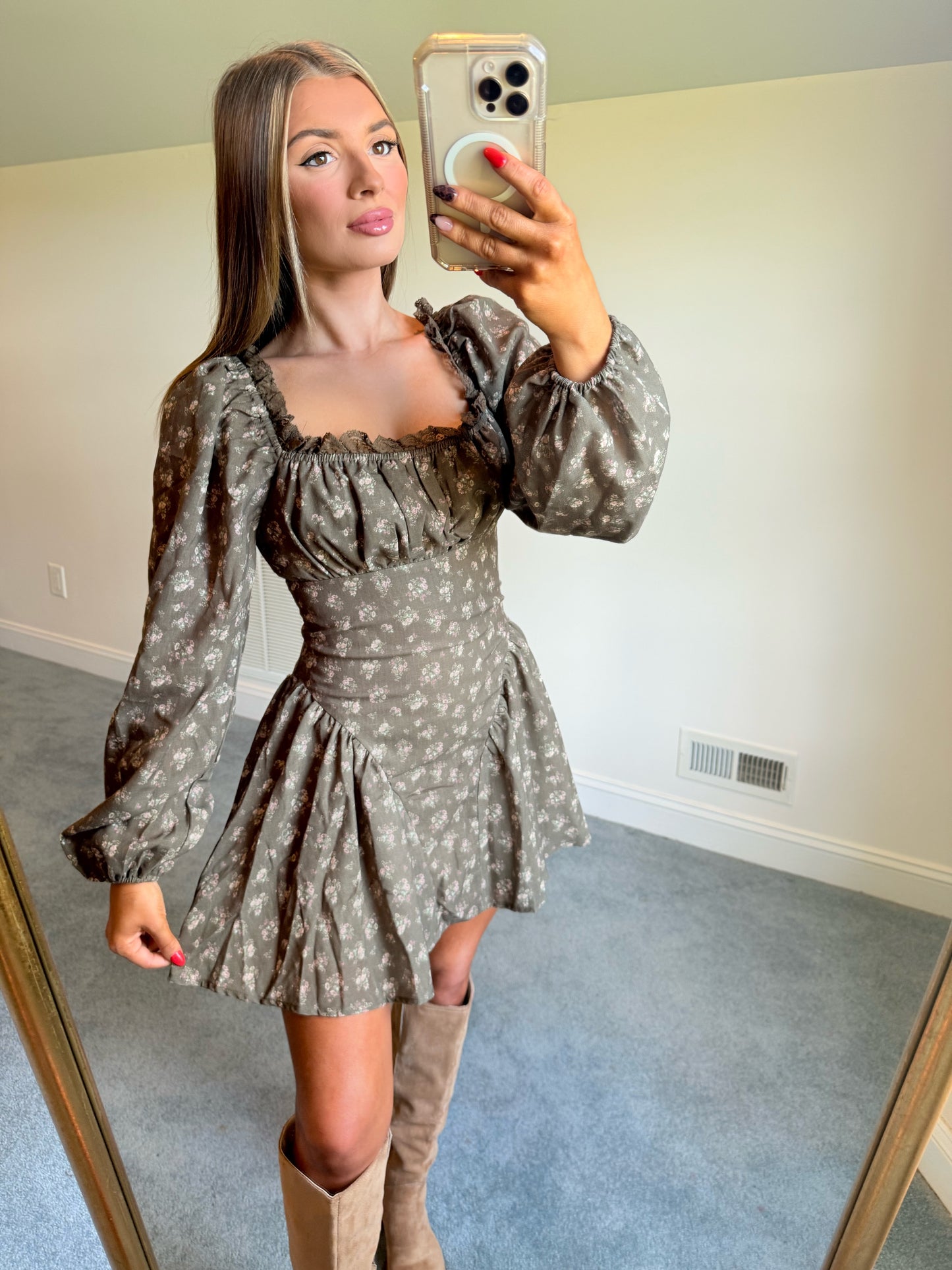 The Olivia Dress