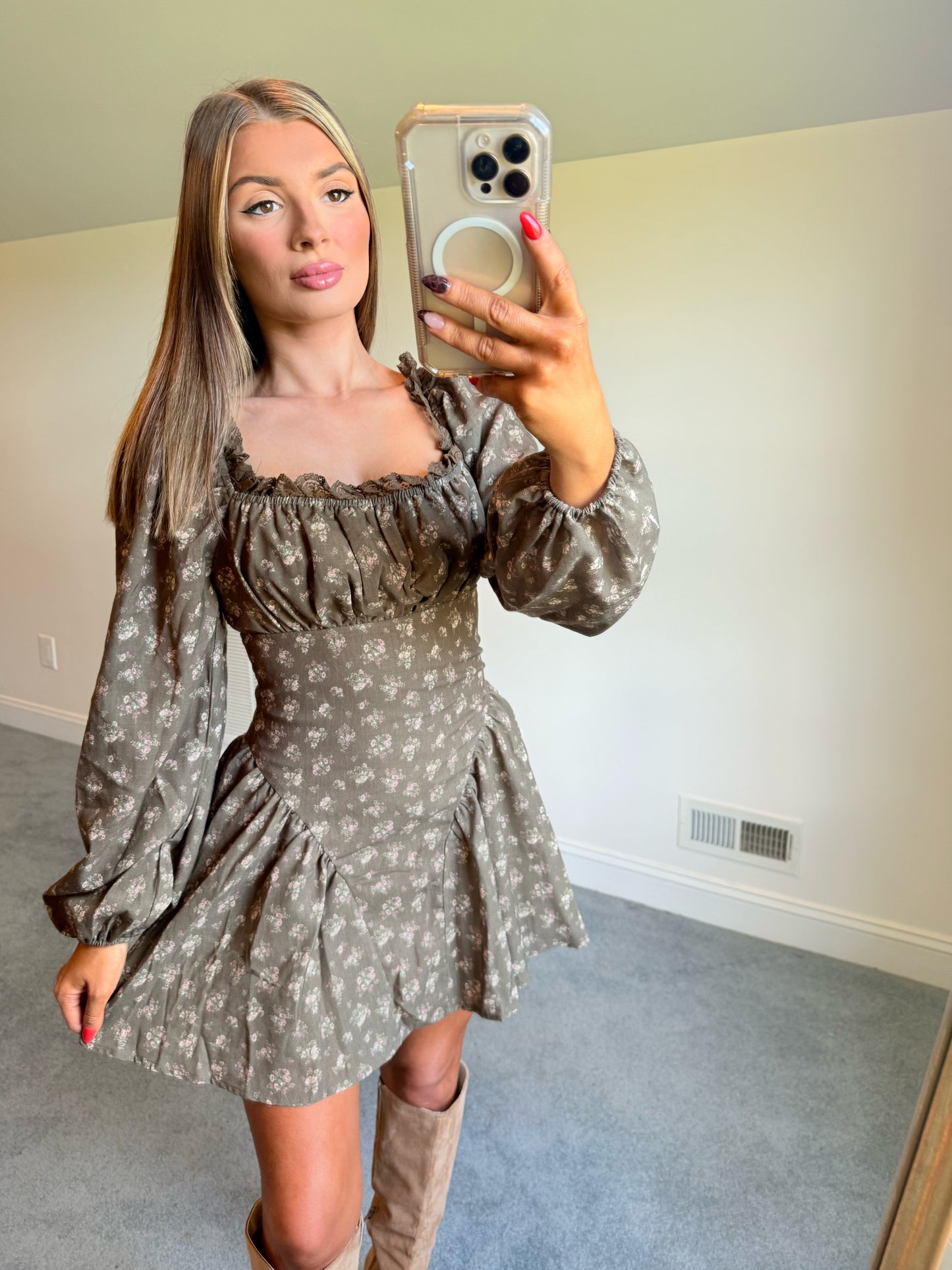 The Olivia Dress