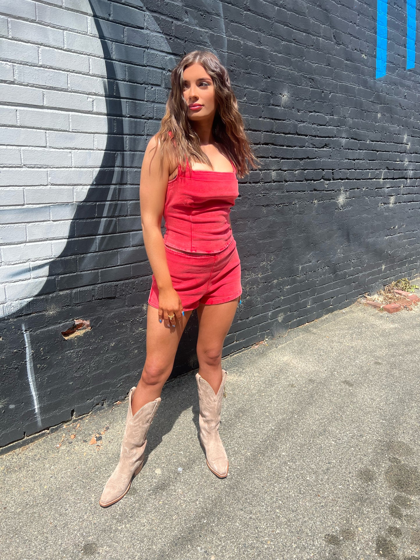The Ella Top