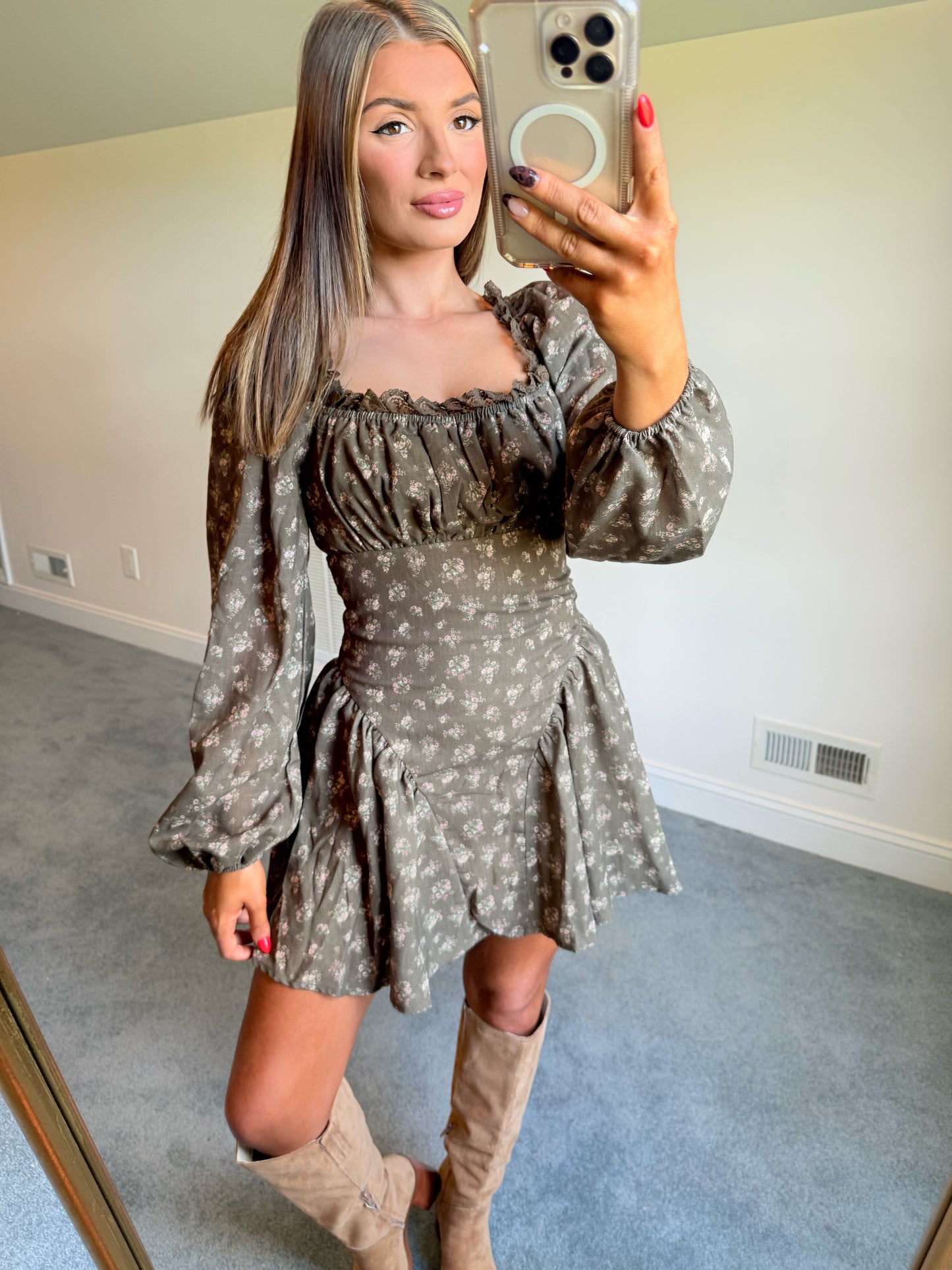 The Olivia Dress