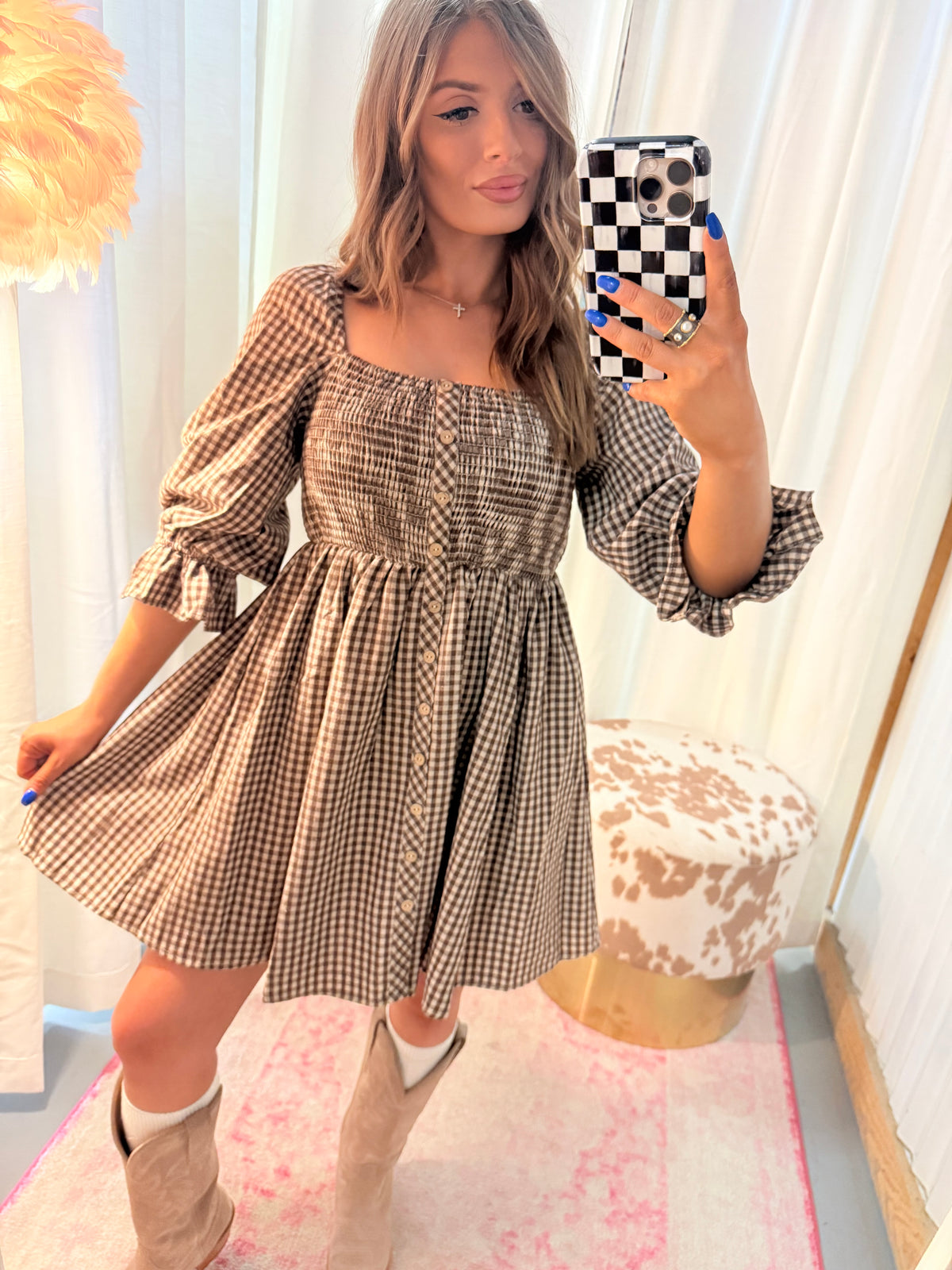 The Wren Dress