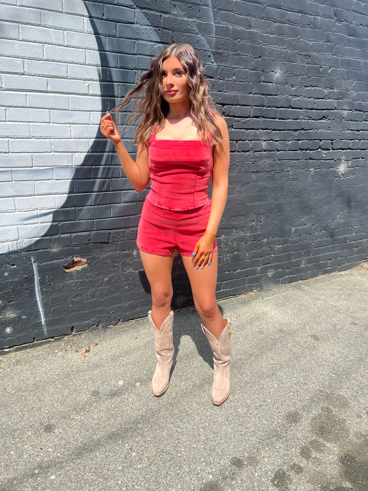 The Ella Top