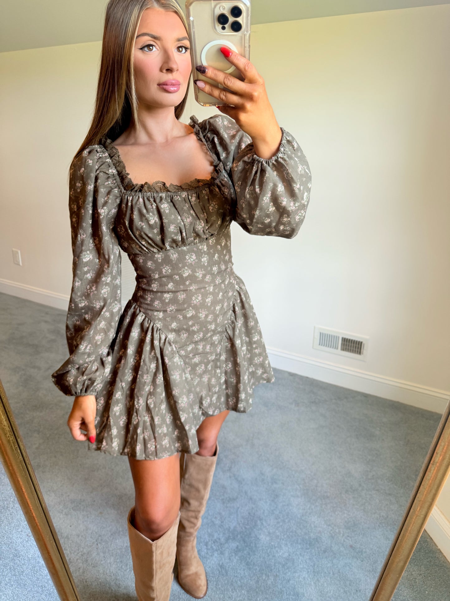 The Olivia Dress