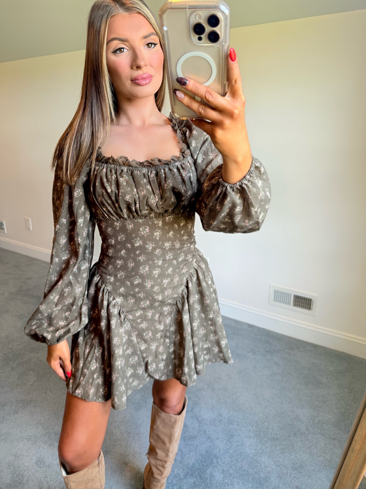 The Olivia Dress