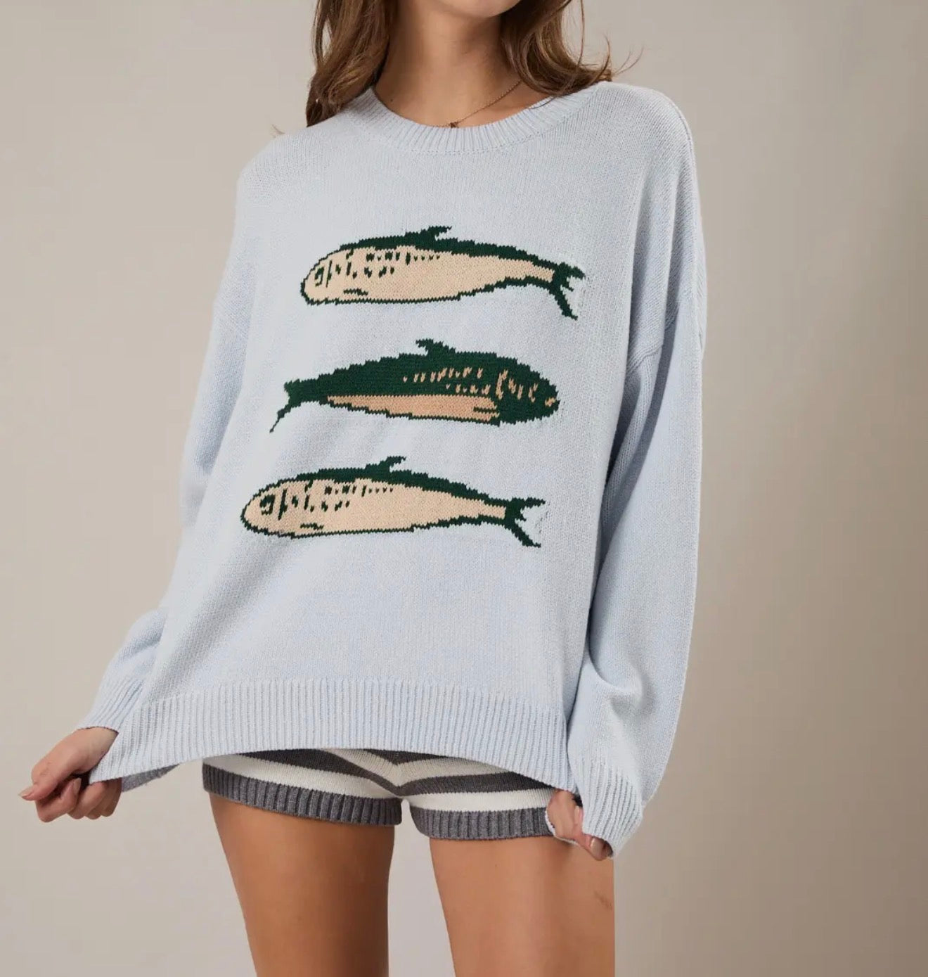 Best Catch Sweater