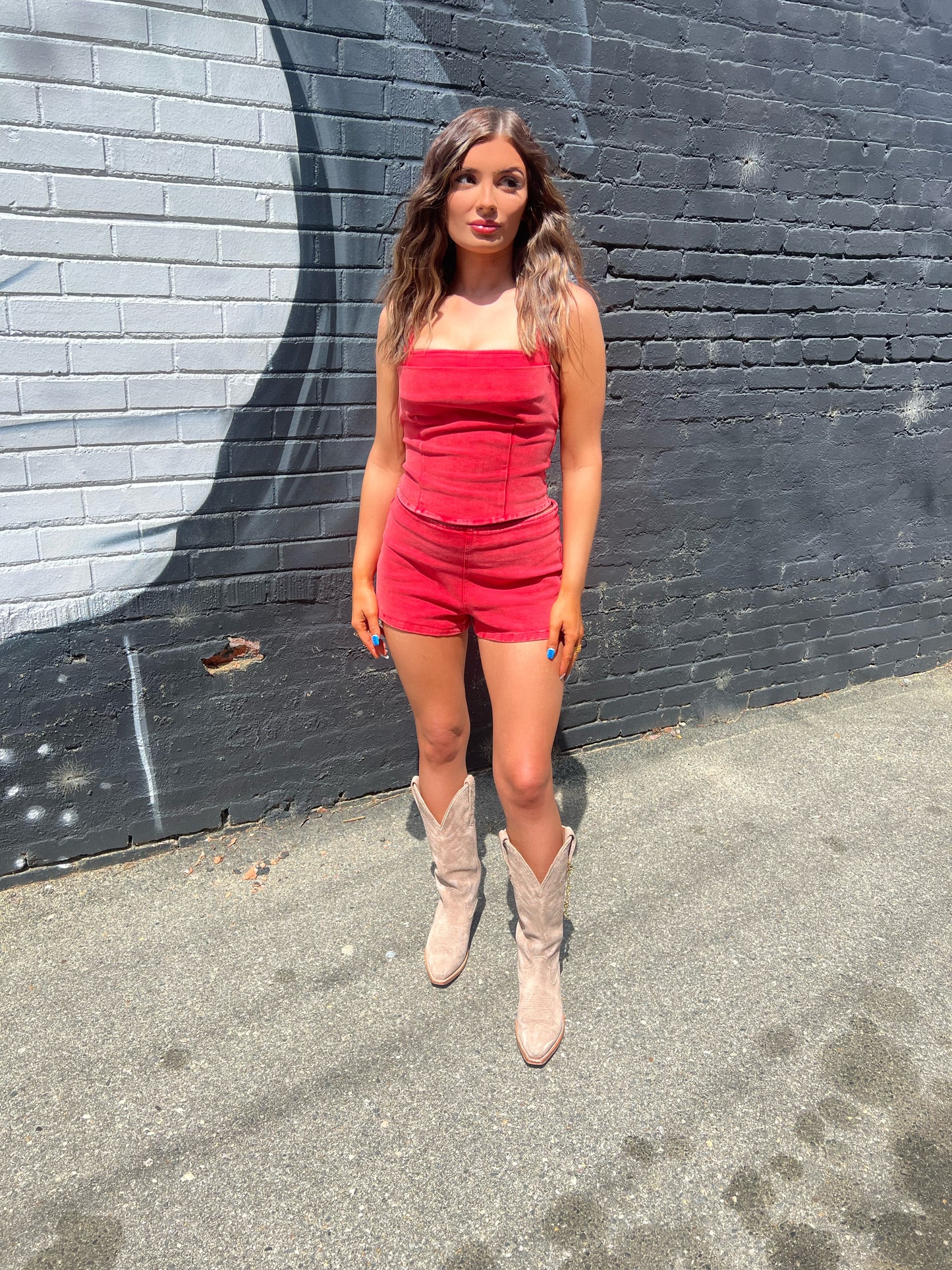 The Ella Top