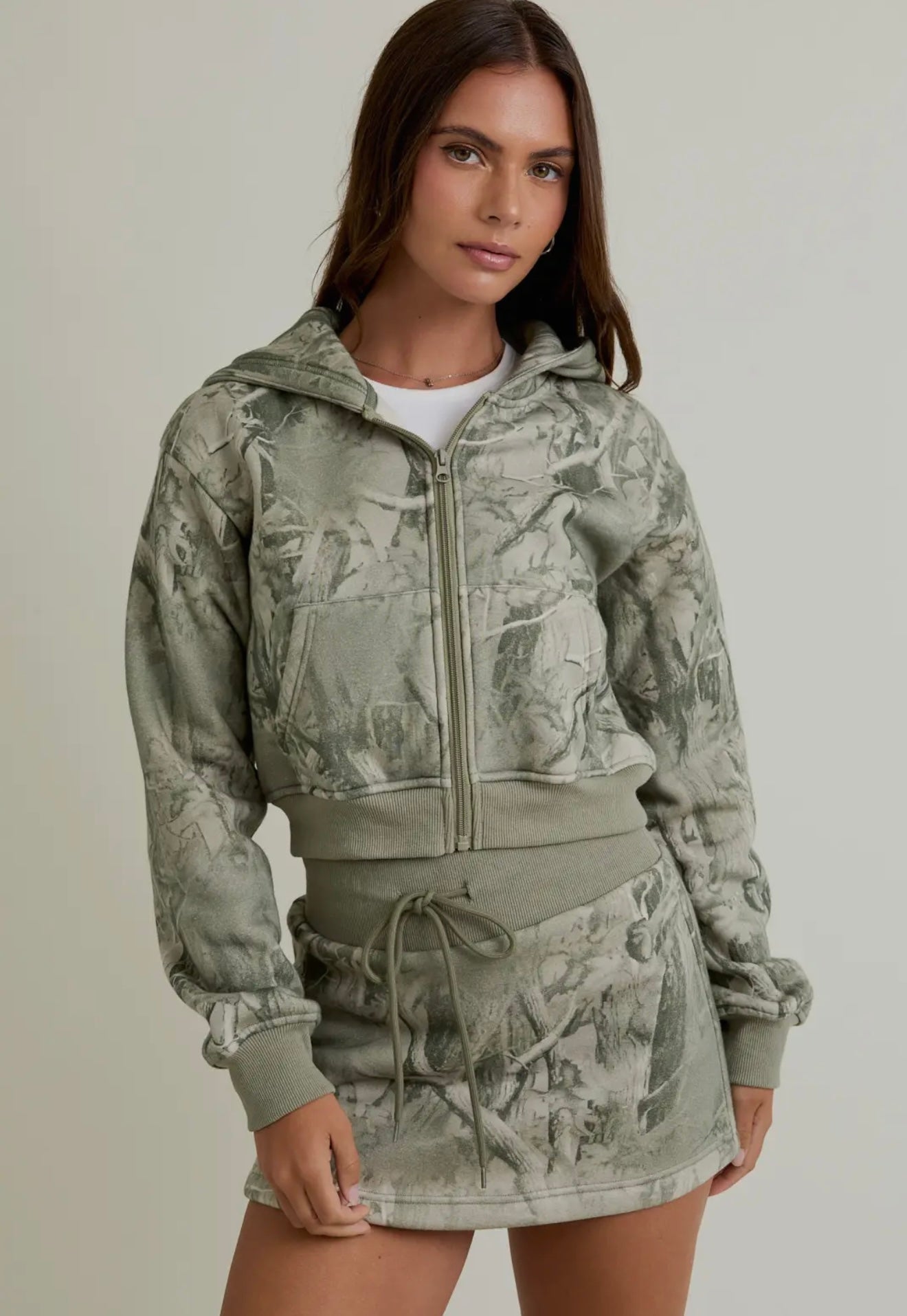 Tree Camo Jacket