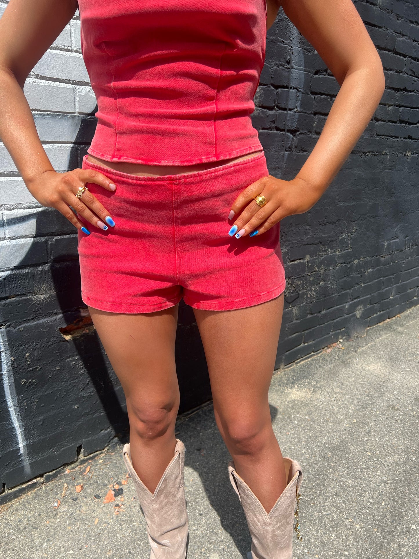 The Ella Shorts