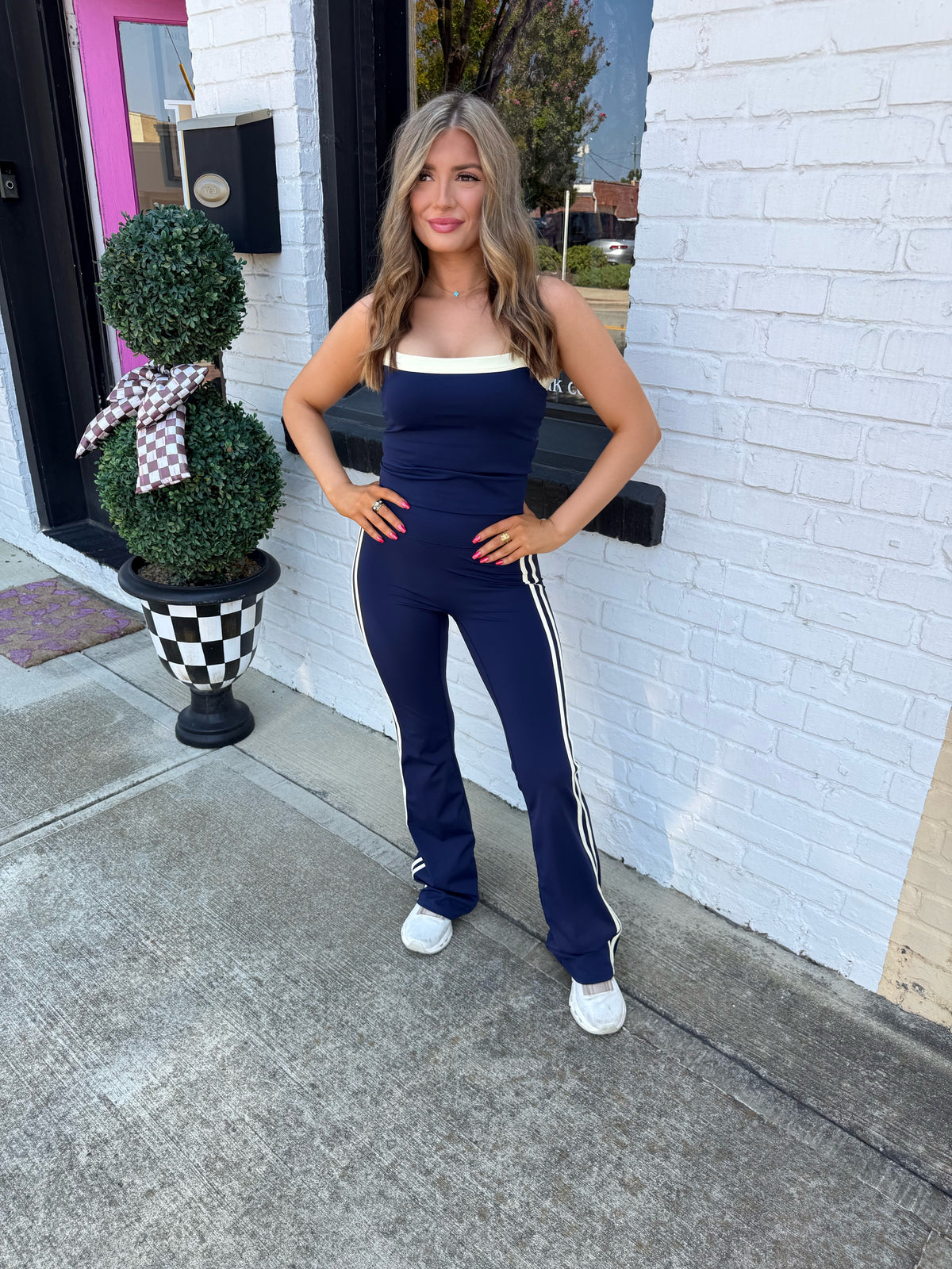 The Rae Athleisure Pants