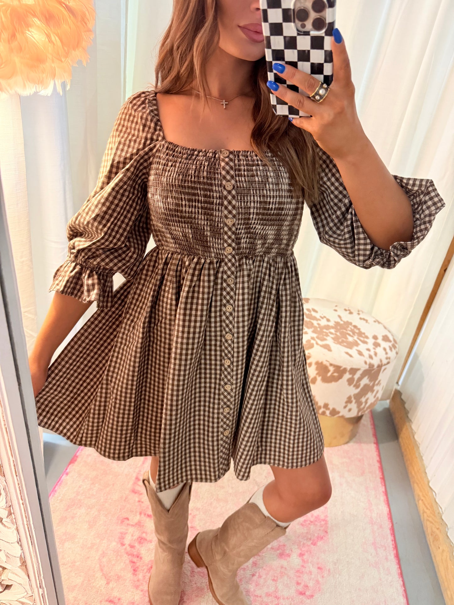 The Wren Dress