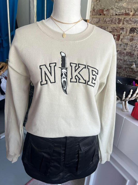 Scream Nke Crewneck