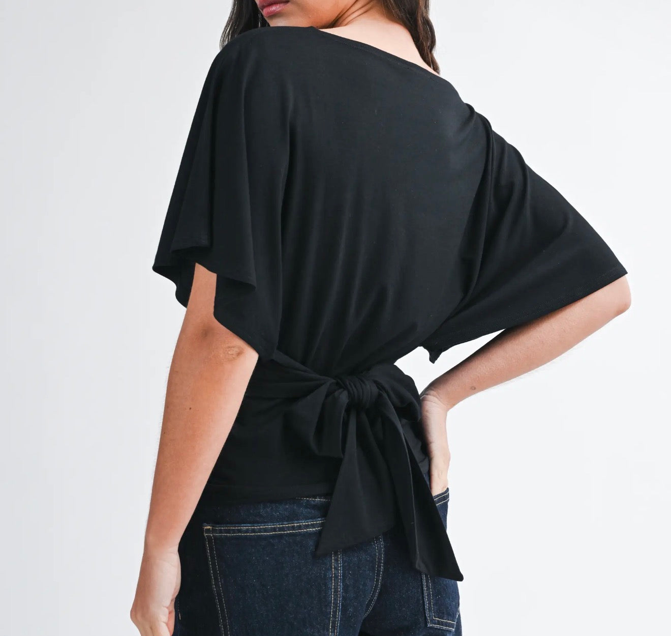The Midnight Muse Top