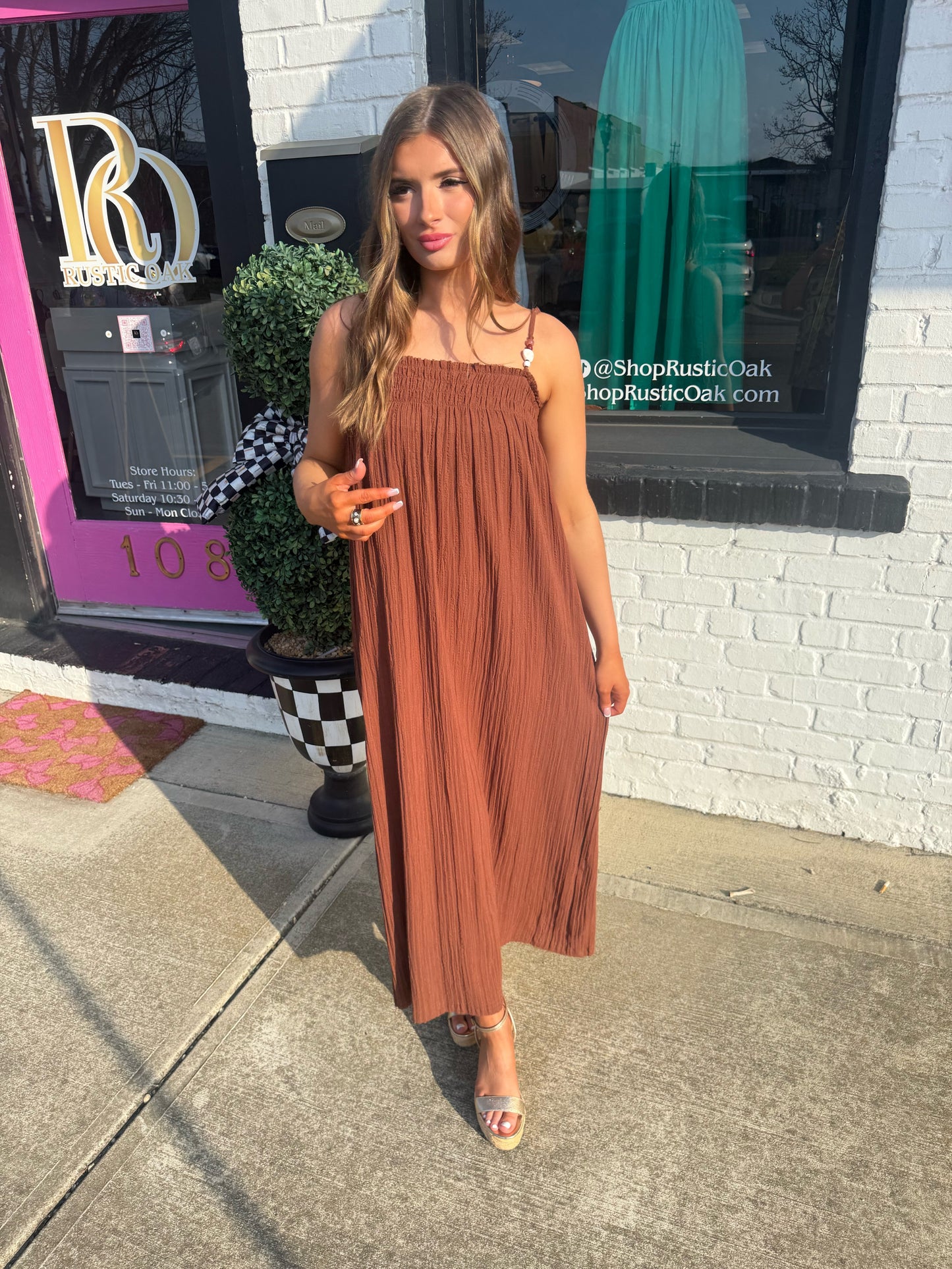 Coco Maxi Dress