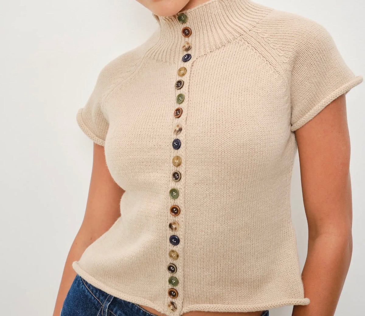 The Jenna Knit Top