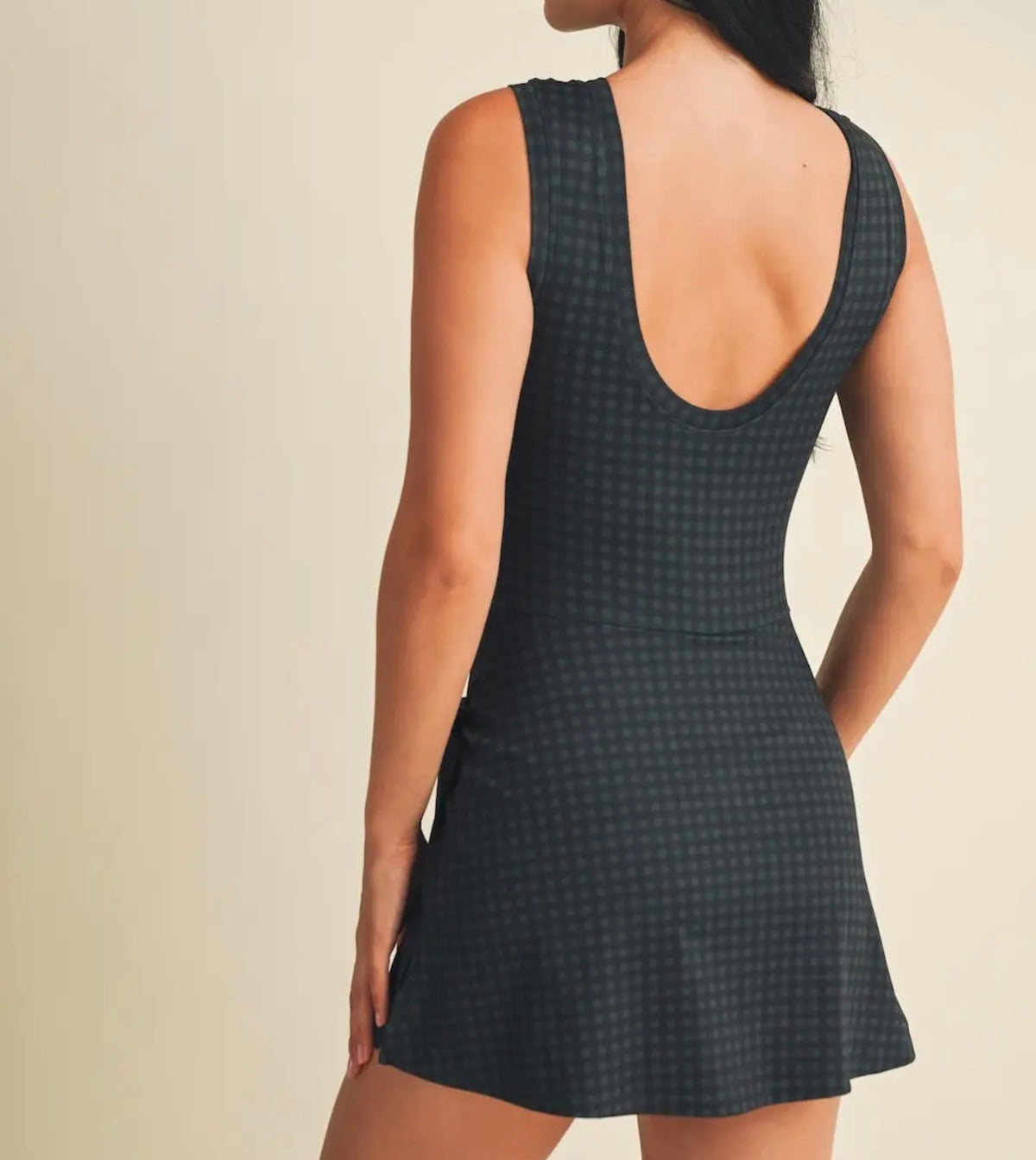 The Victory Wrap Romper