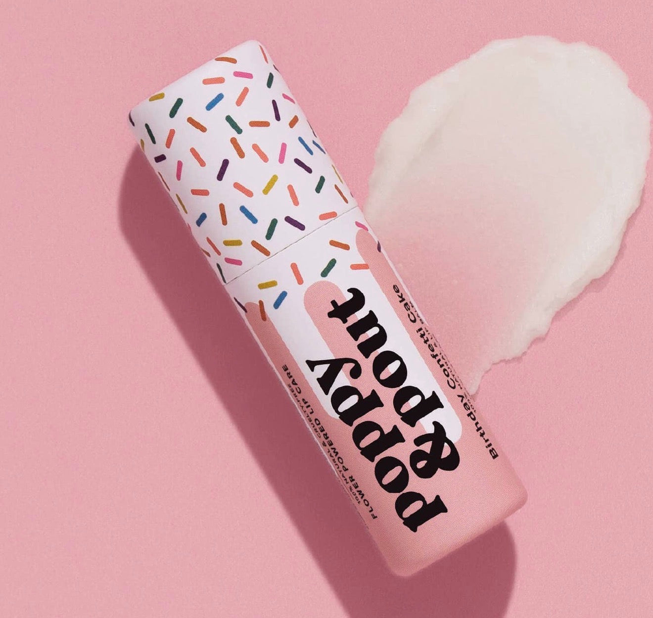 Birthday Confetti Cake Lip Balm