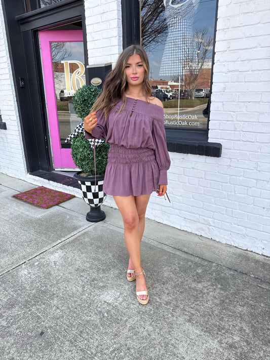 The Paloma Dress