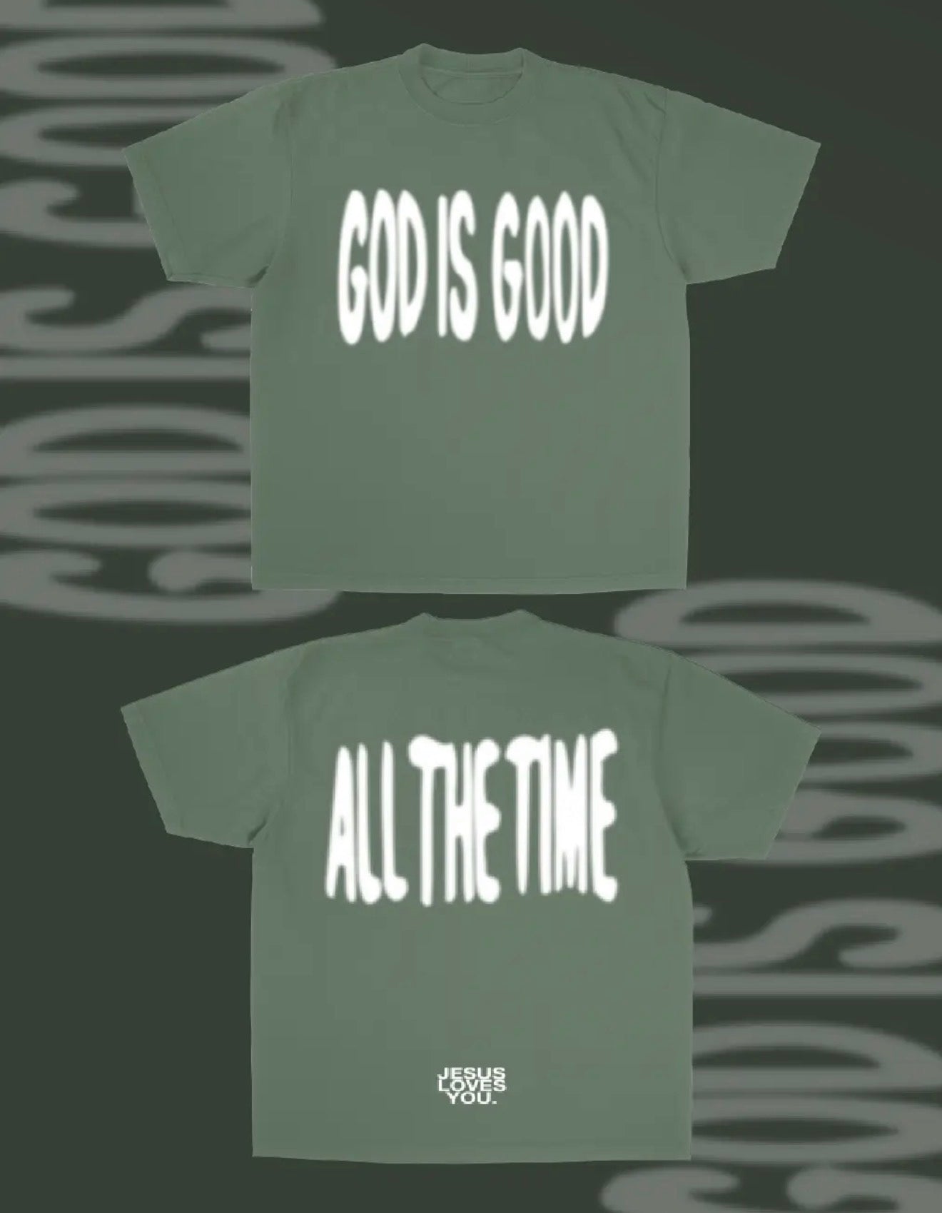 God Is Good Tee