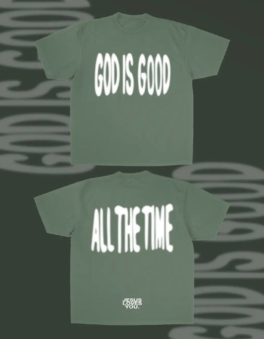 God Is Good Tee