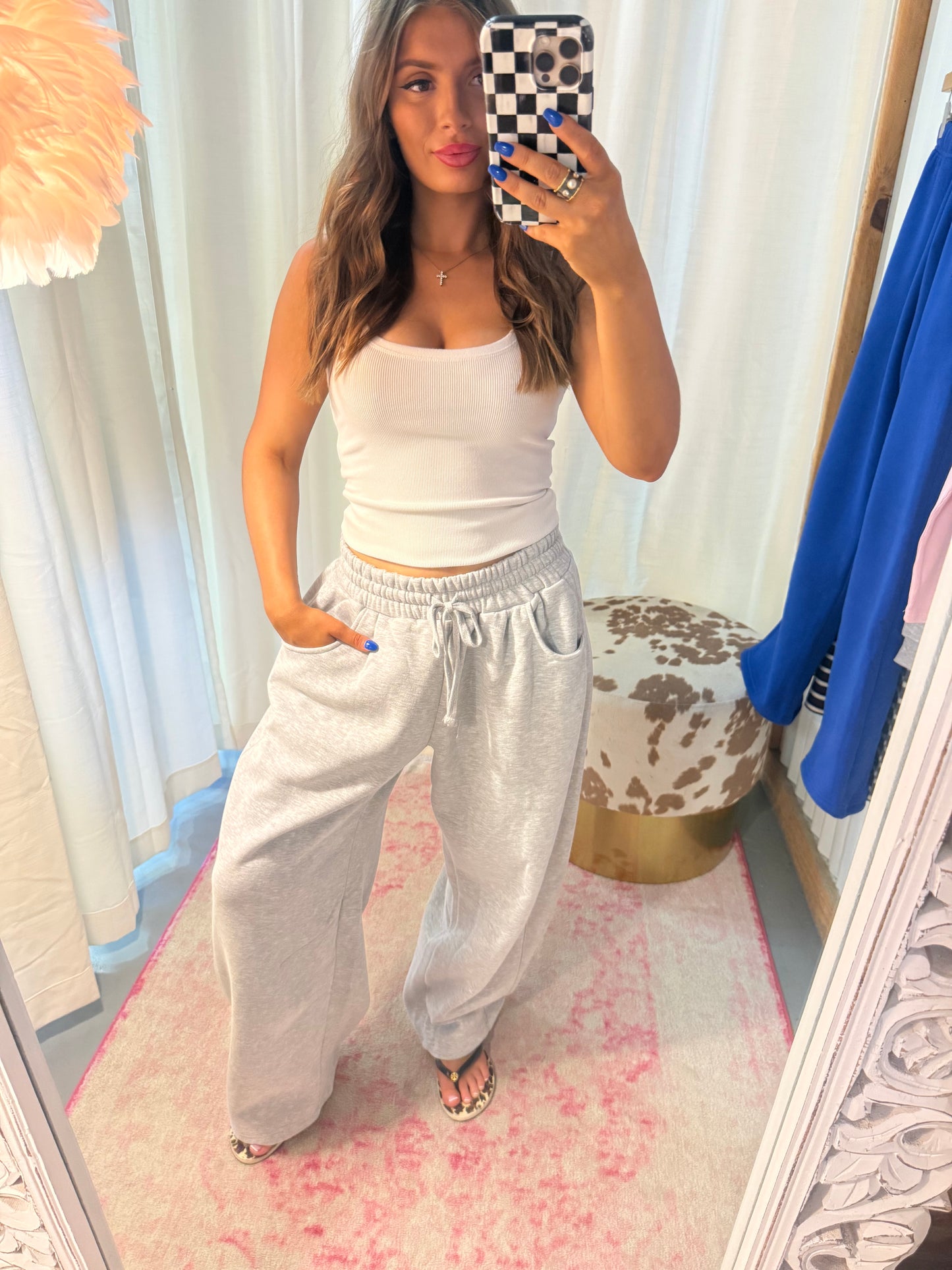 Everyday Heather Sweatpants