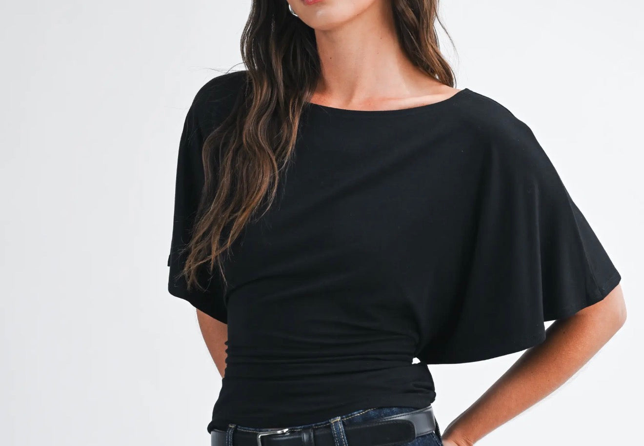 The Midnight Muse Top