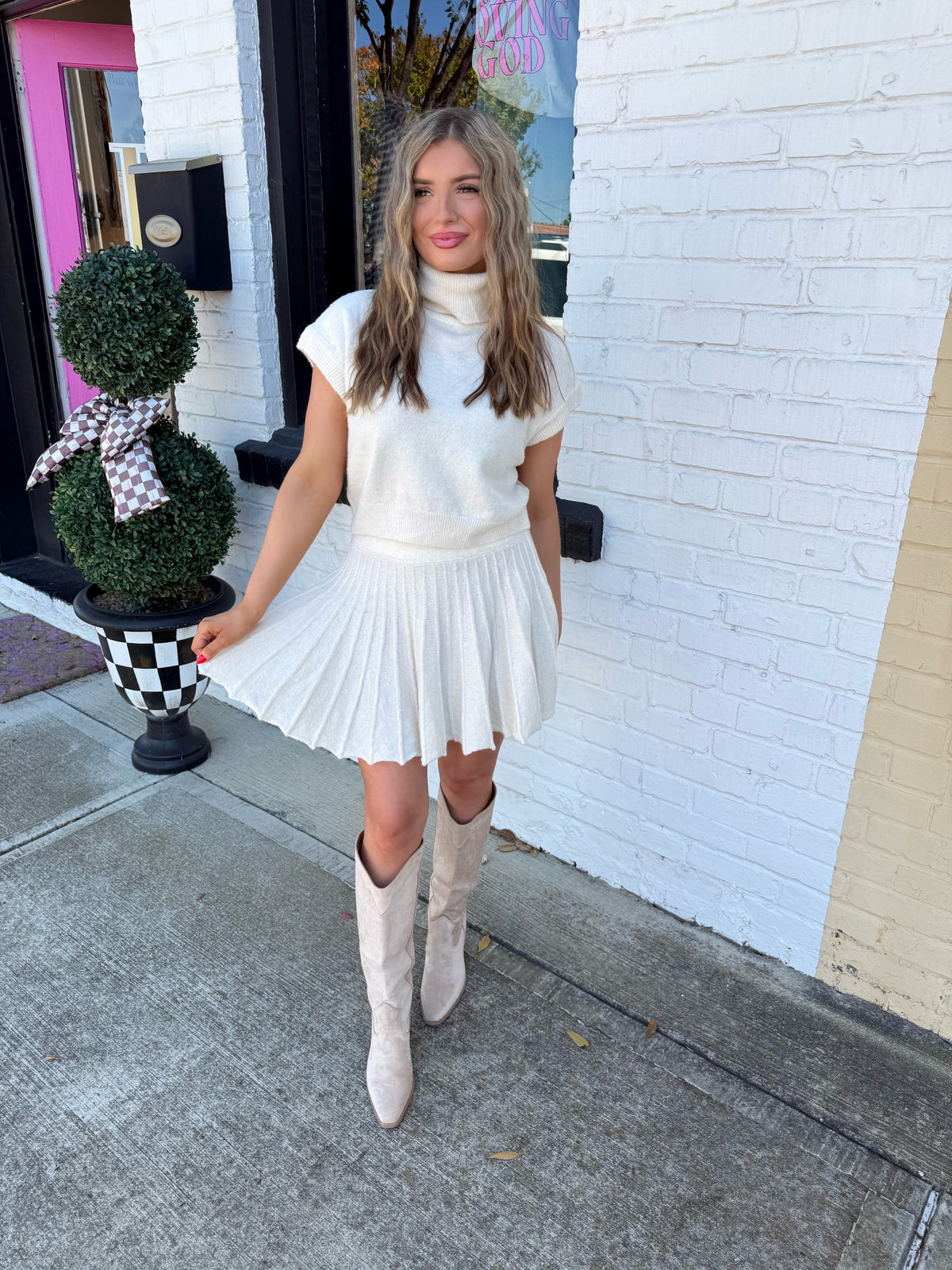 Ivory Dreams Set