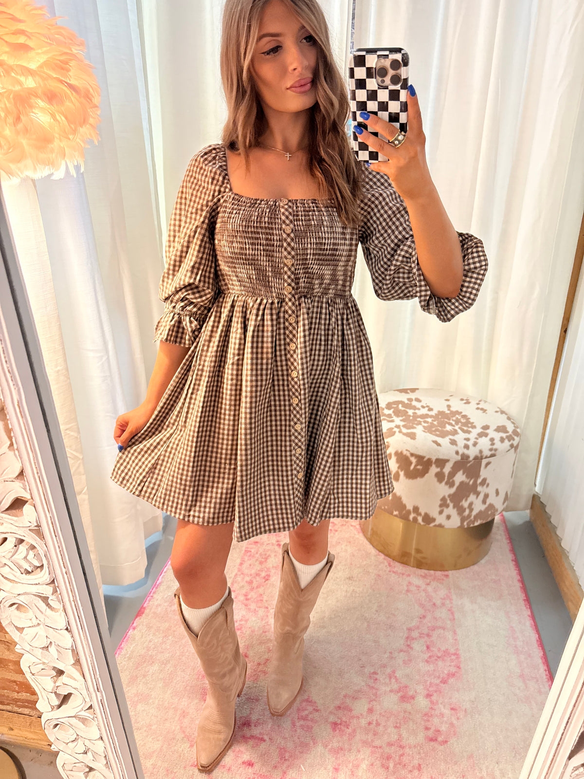 The Wren Dress