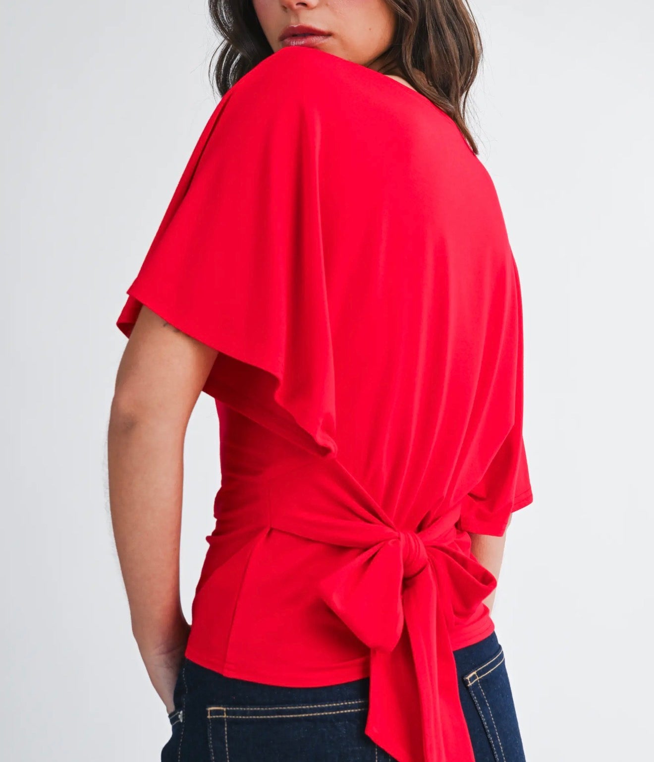 The Scarlet Top
