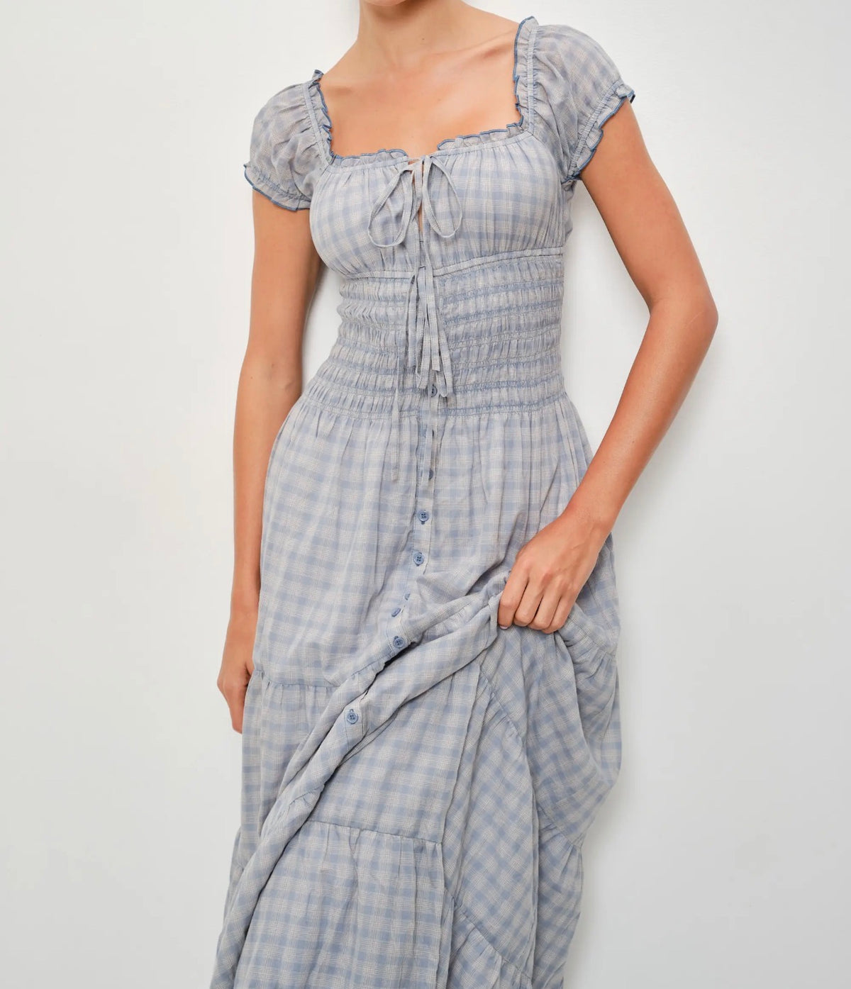 The Charlotte Maxi Dress