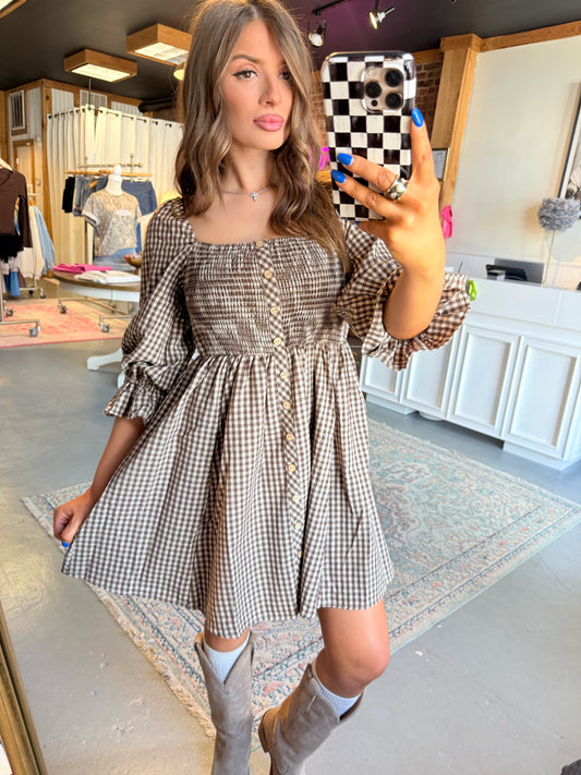 The Wren Dress