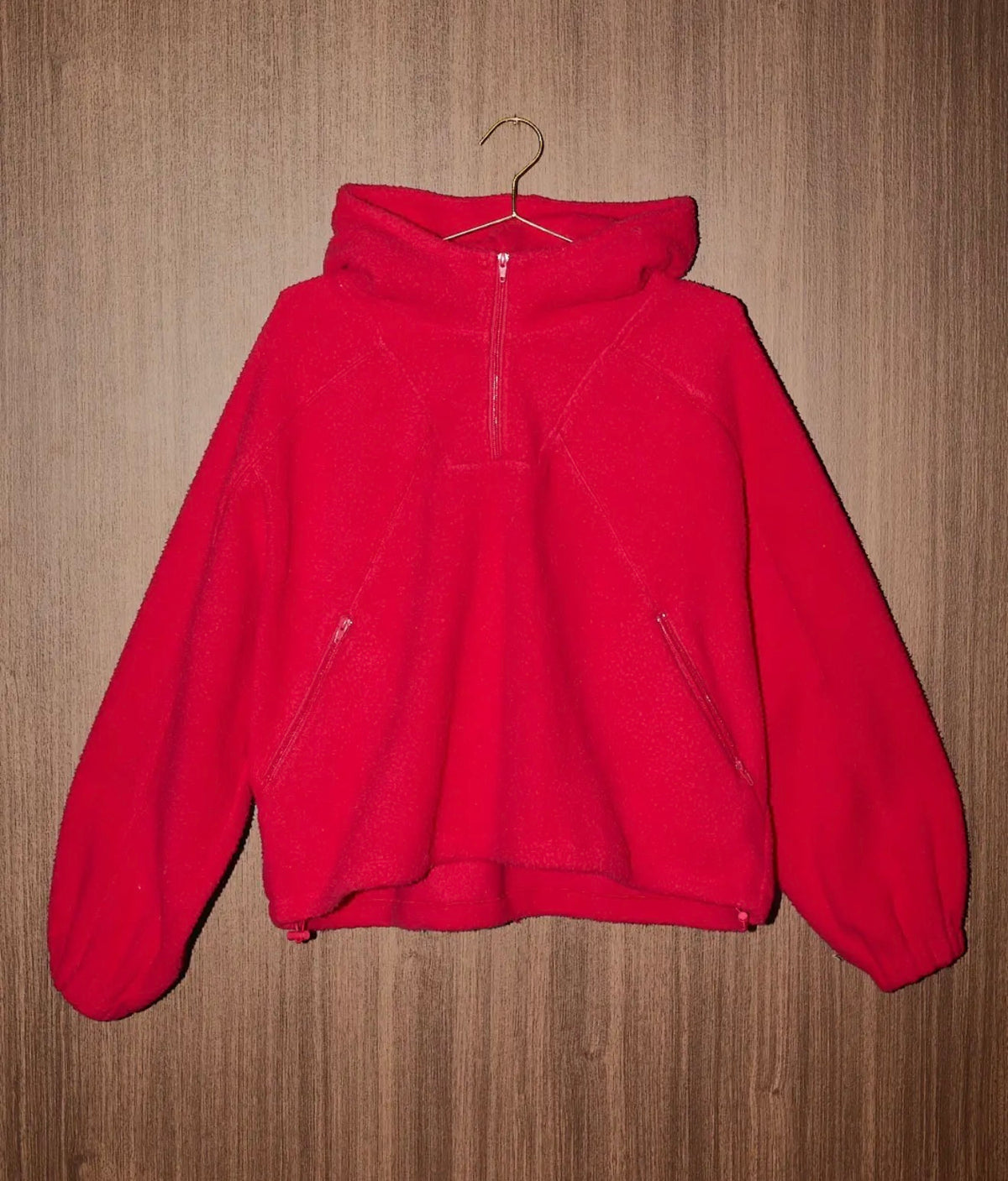 Fireside Fleece Pullover