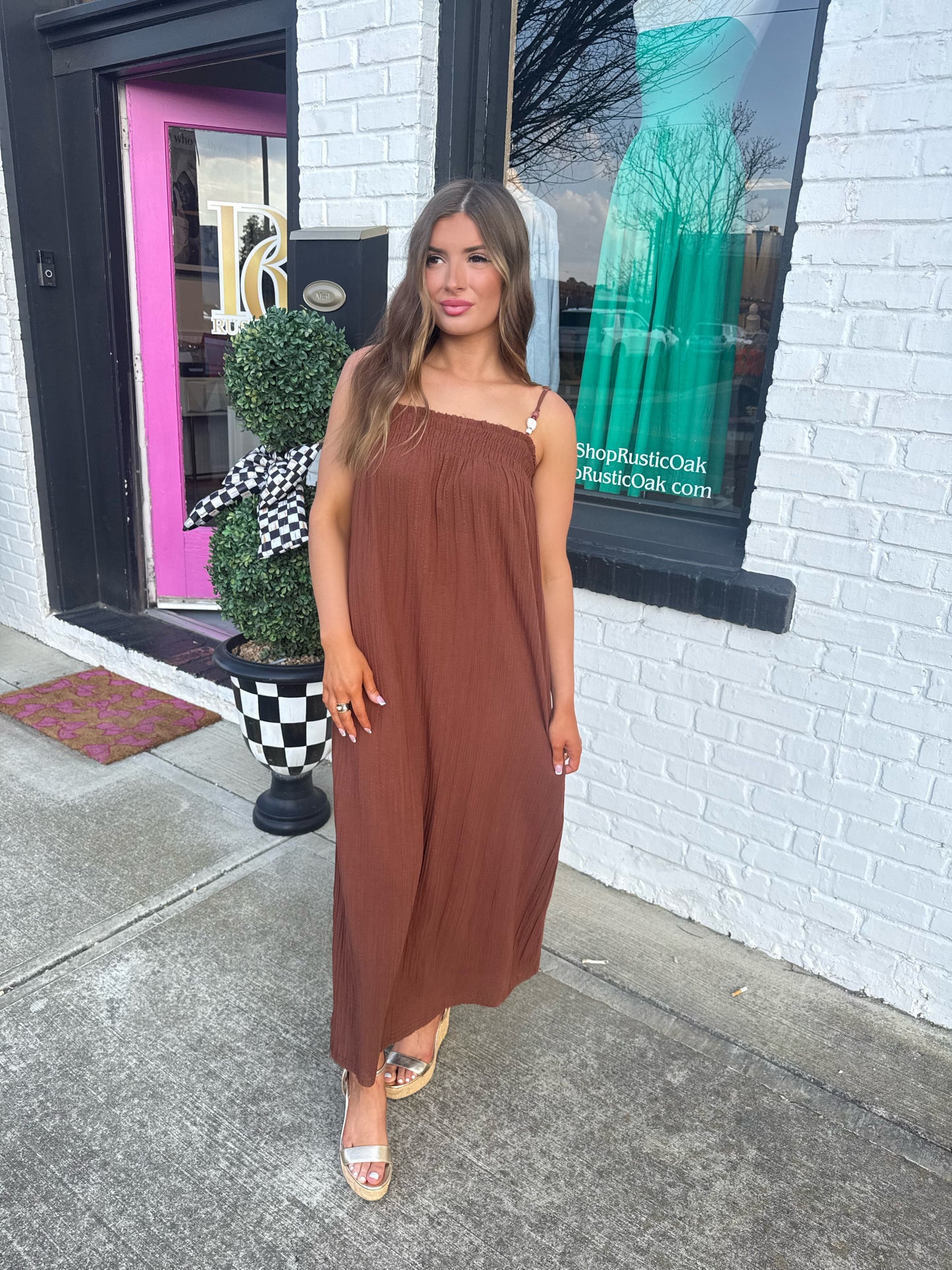 Coco Maxi Dress