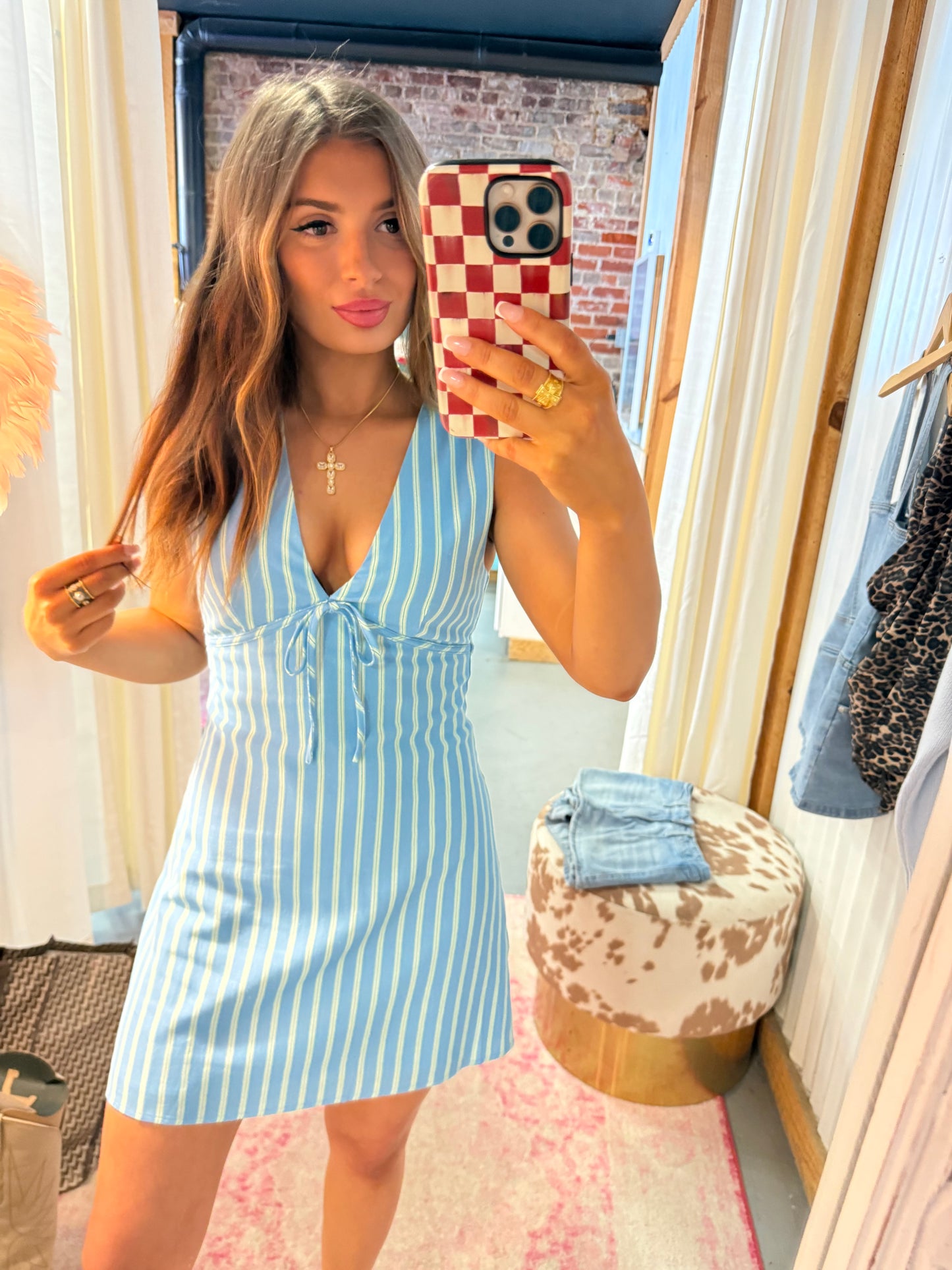 The Wren Dress