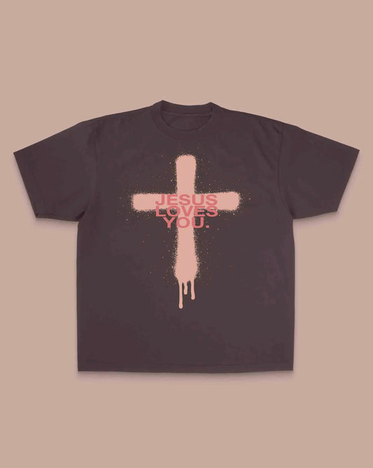 The Cross=Love Tee