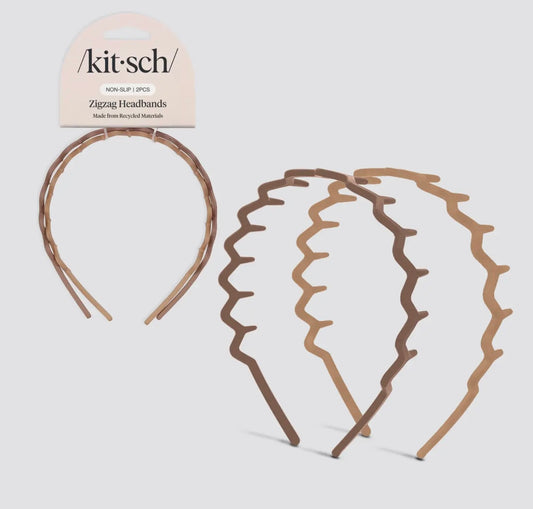 Kitsch Zig Zag Headband