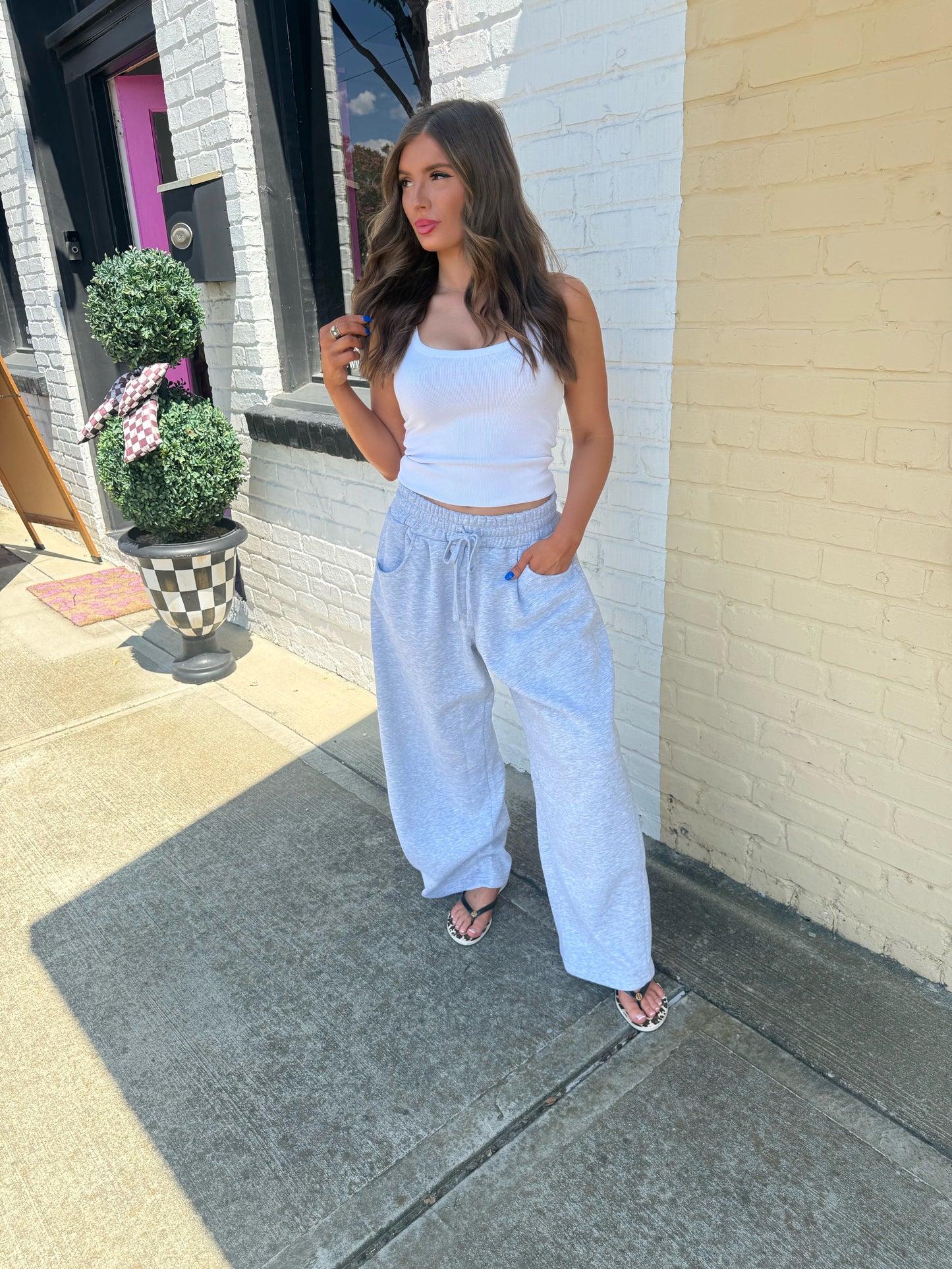 Everyday Heather Sweatpants