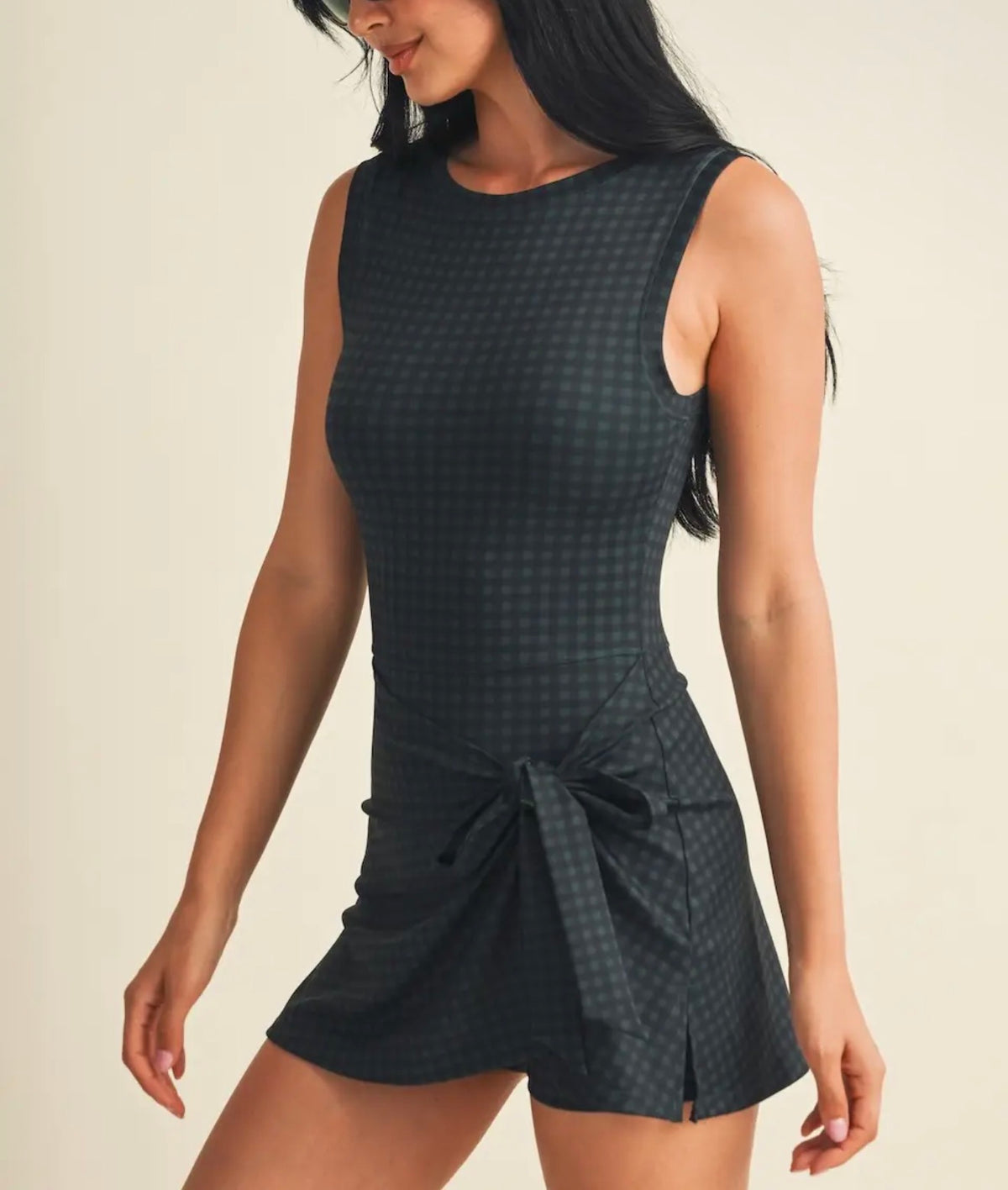The Victory Wrap Romper