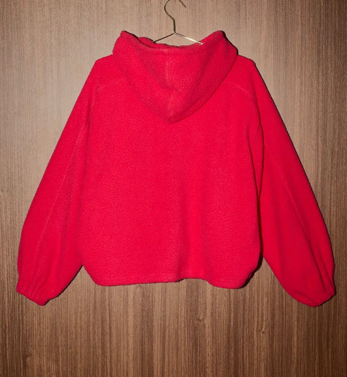 Fireside Fleece Pullover